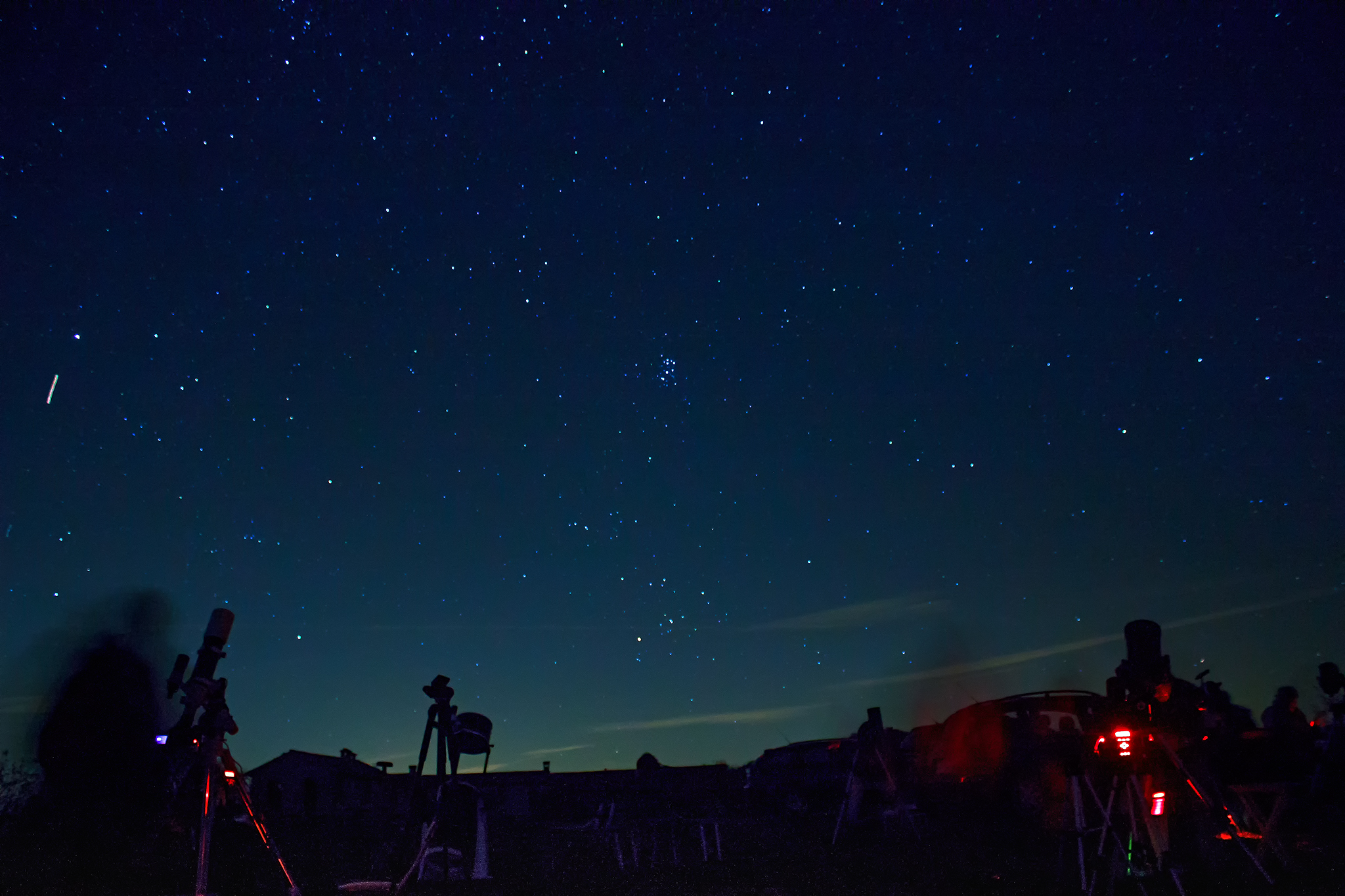 Uno sguardo verso il toro