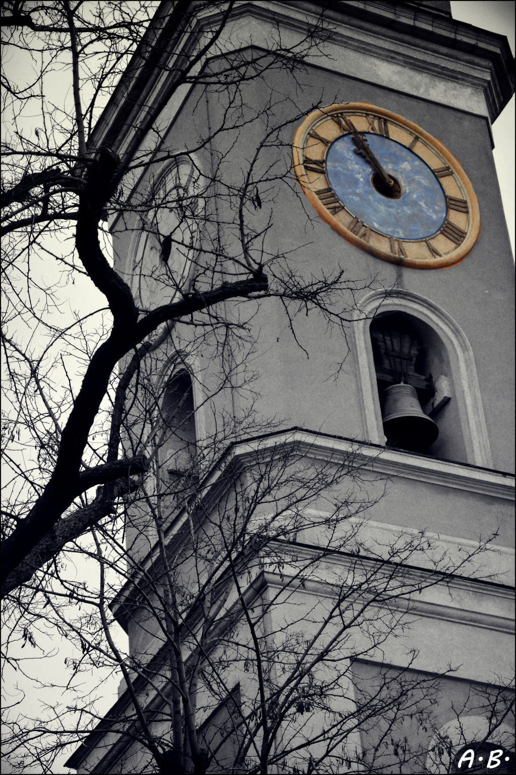 Il tempo scorre..e intanto si nasconde