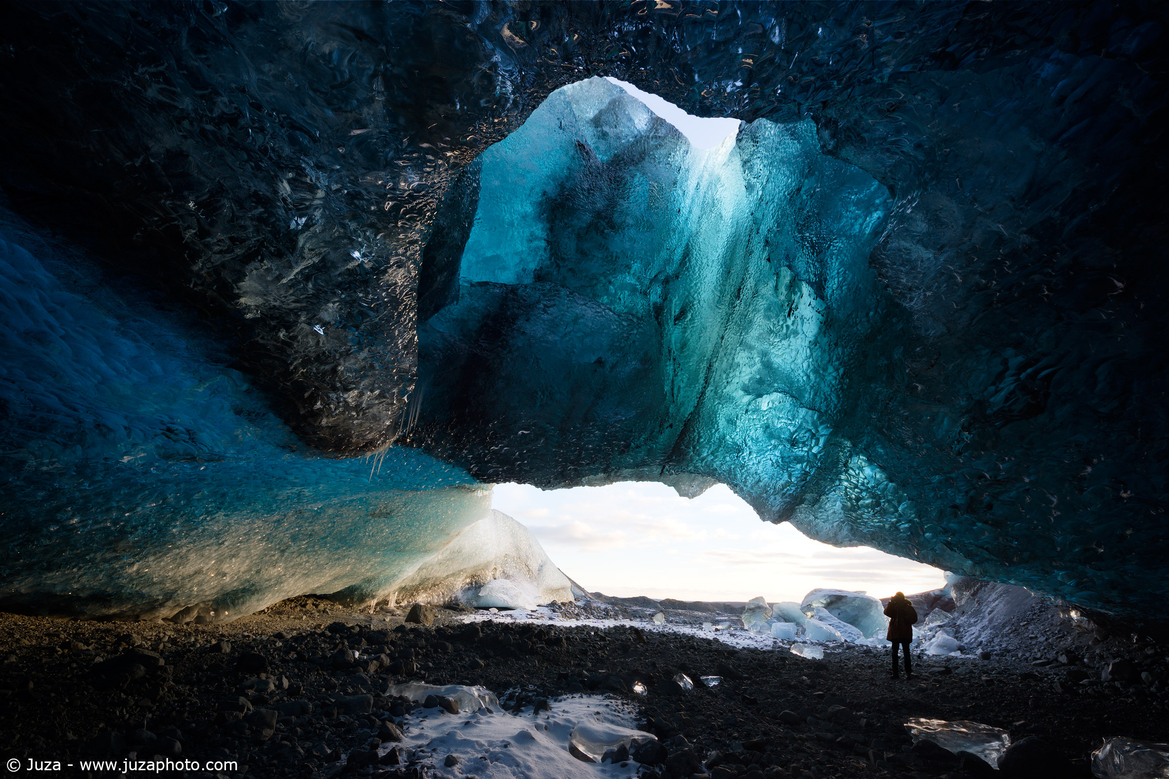 Ice Cave