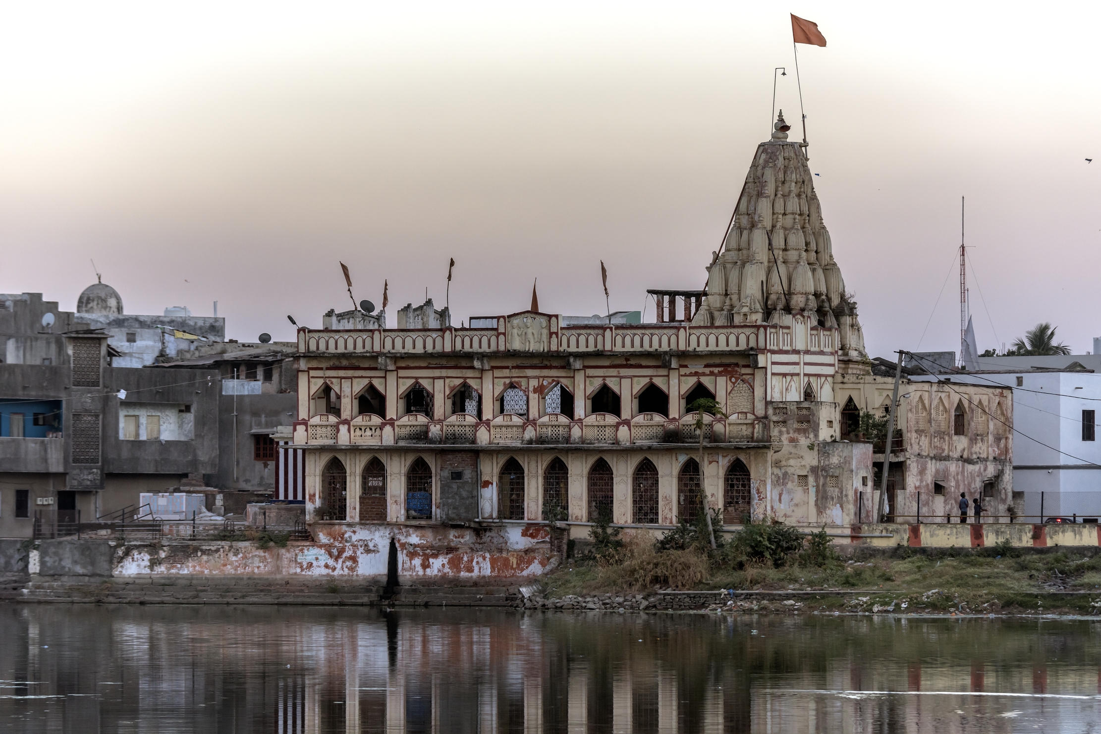 Gujarat 2015 - Tempio Induista