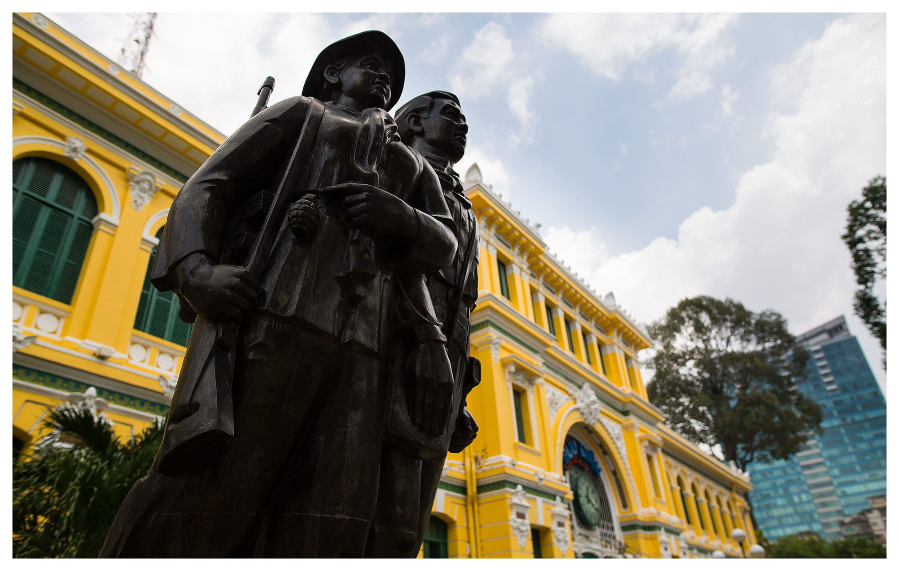 Saigon Post Office