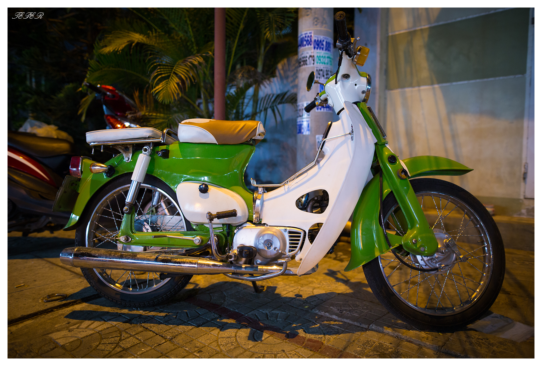 Honda Super Cub