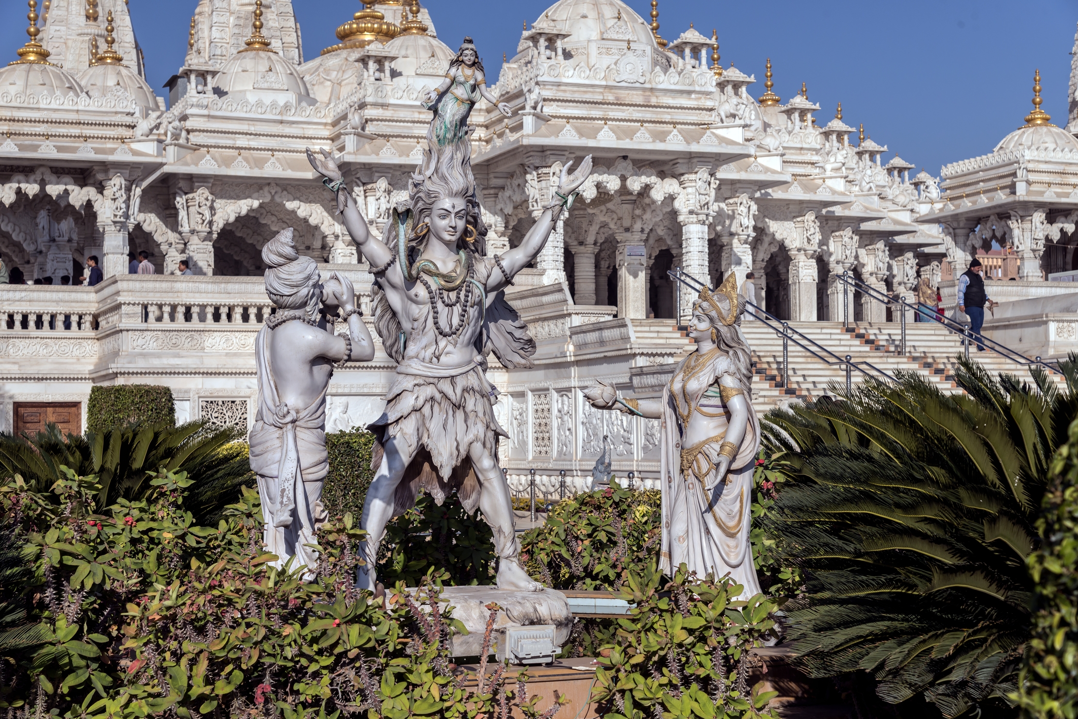 Gujarat 2015  - ITempio Indù a Bhuj