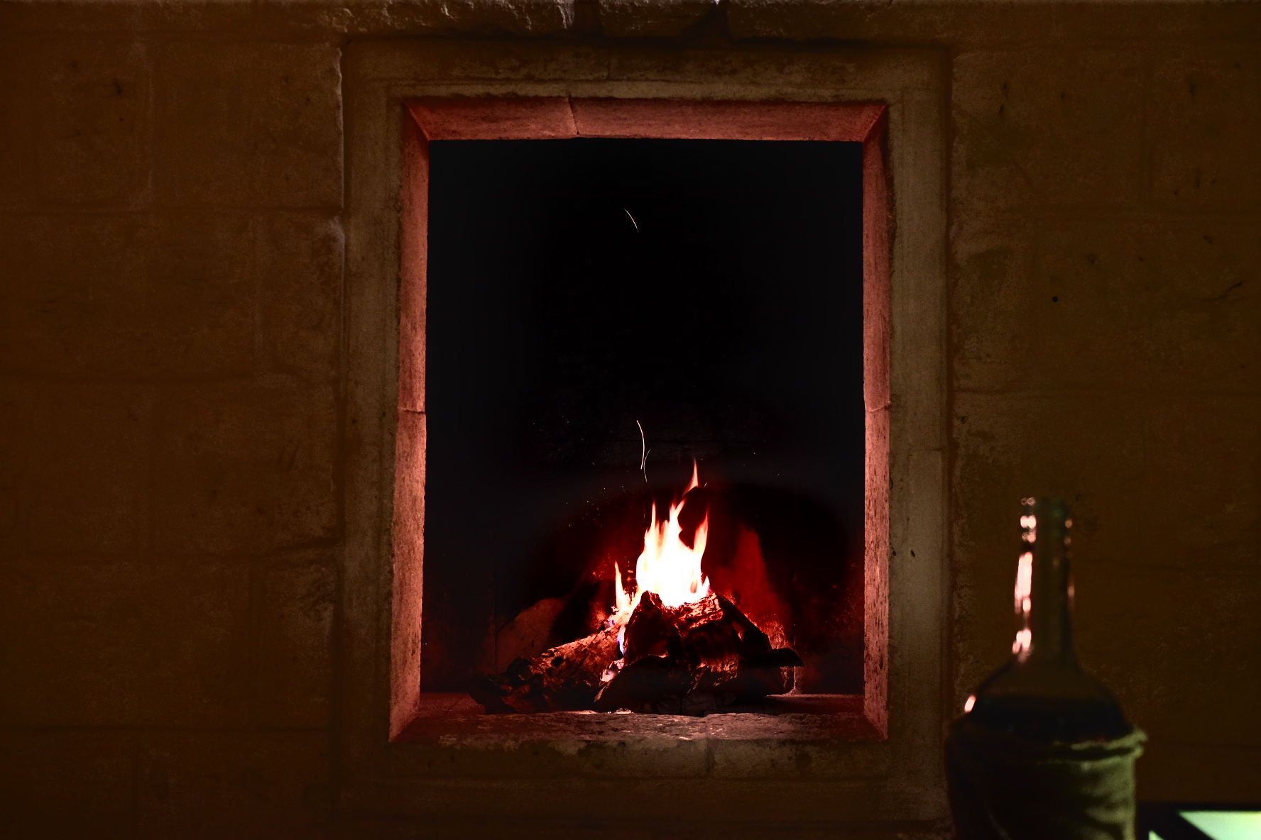 La prevalenza del Sacro Fuoco