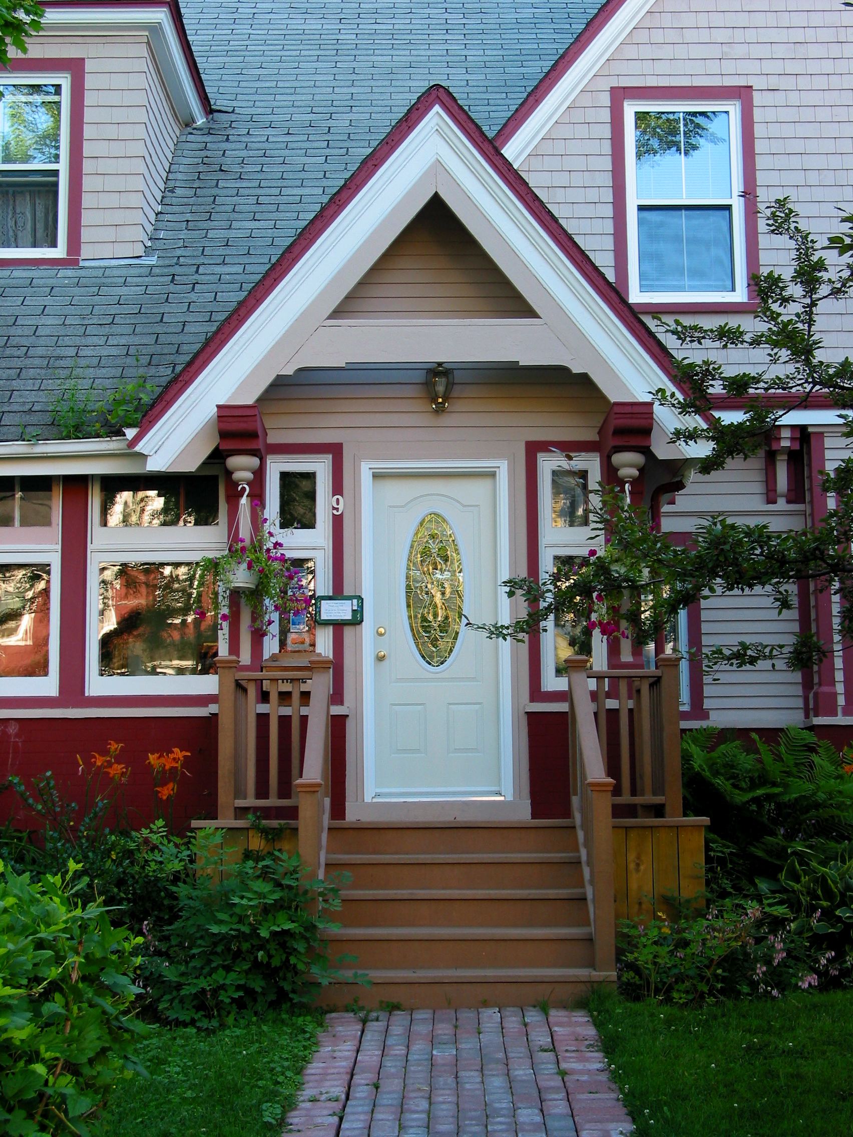 Isola di p.e.i. (Prince Edward Island)