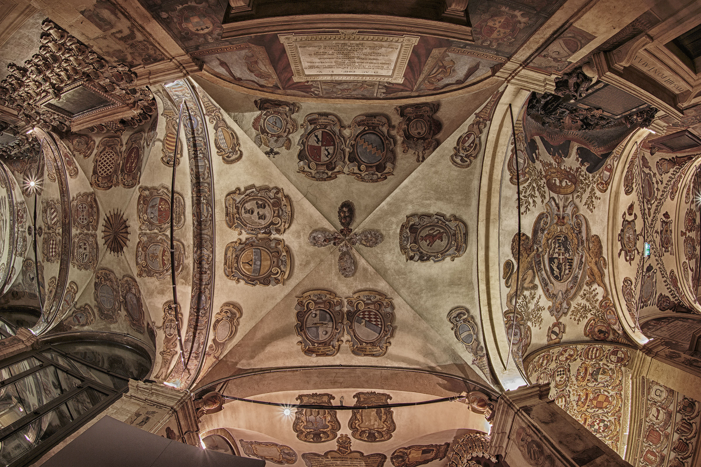 Whenever dell'Archiginnasio