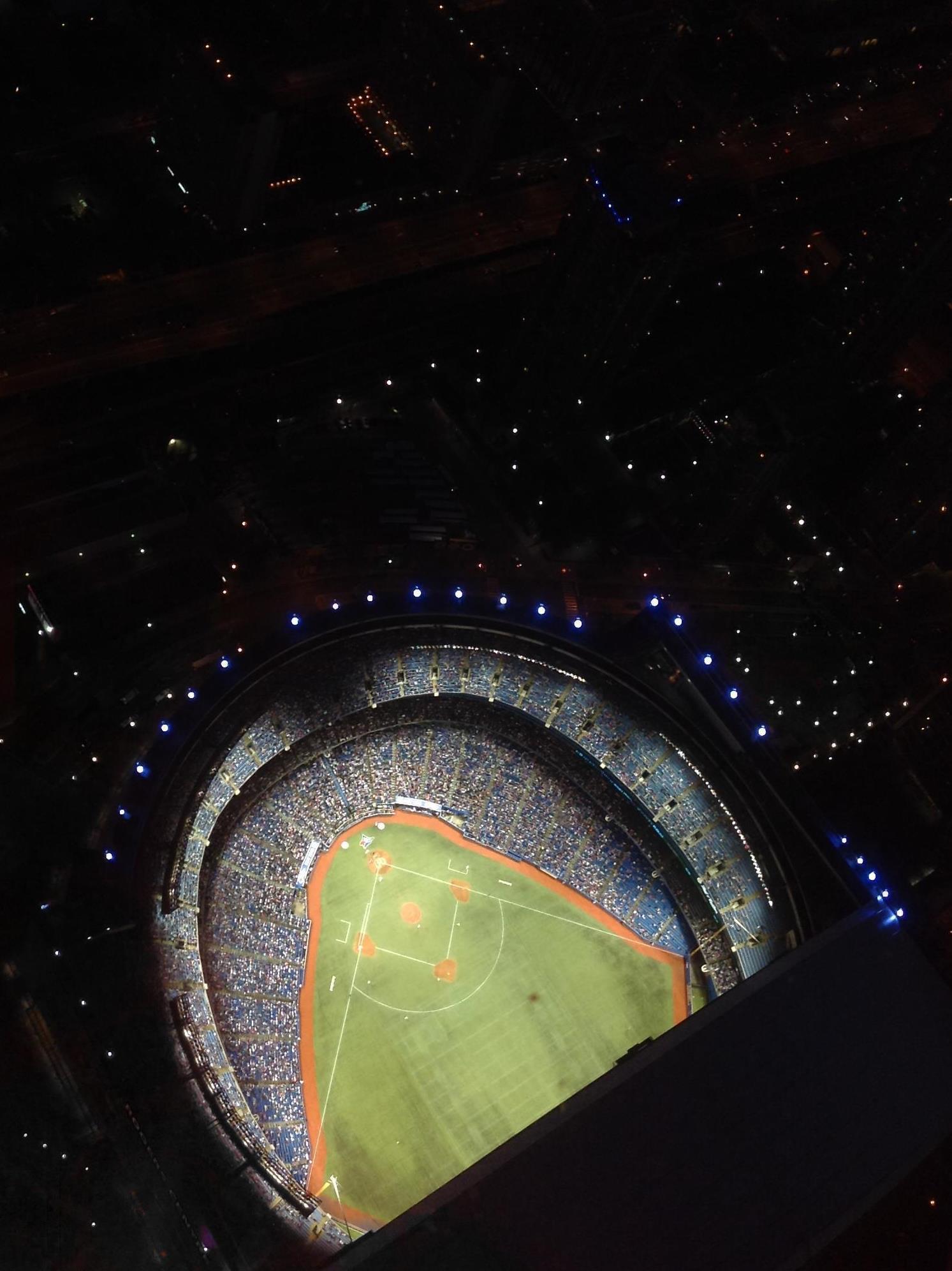 There are diamonds and diamond ..... ...