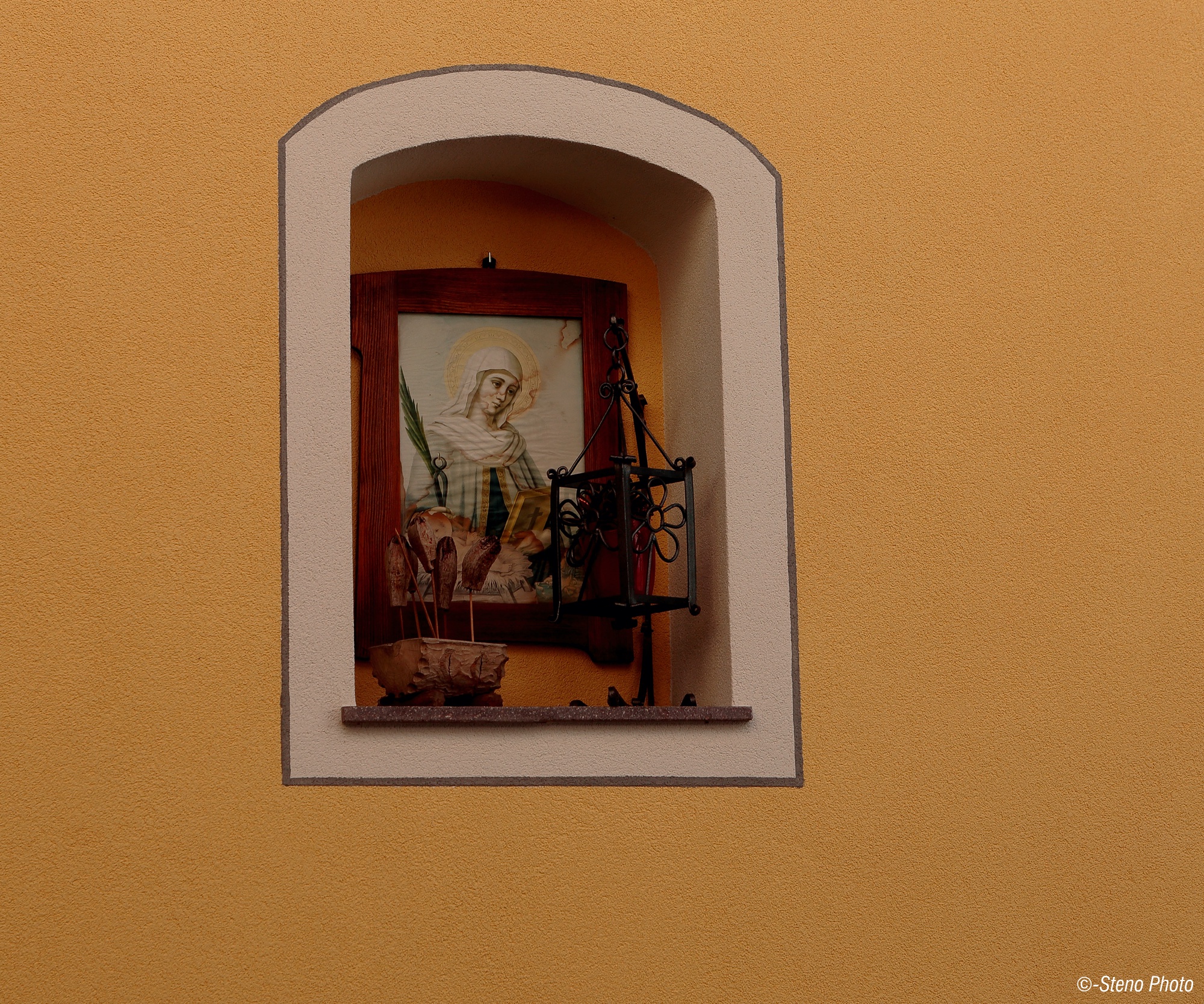 Input from Passo Forcella