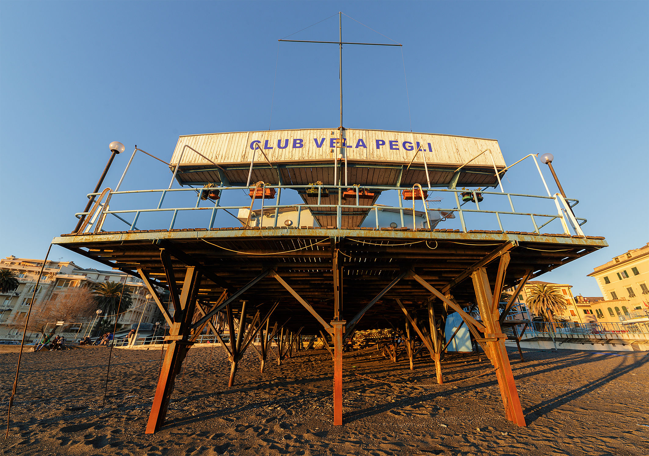 Club Vela Pegli
