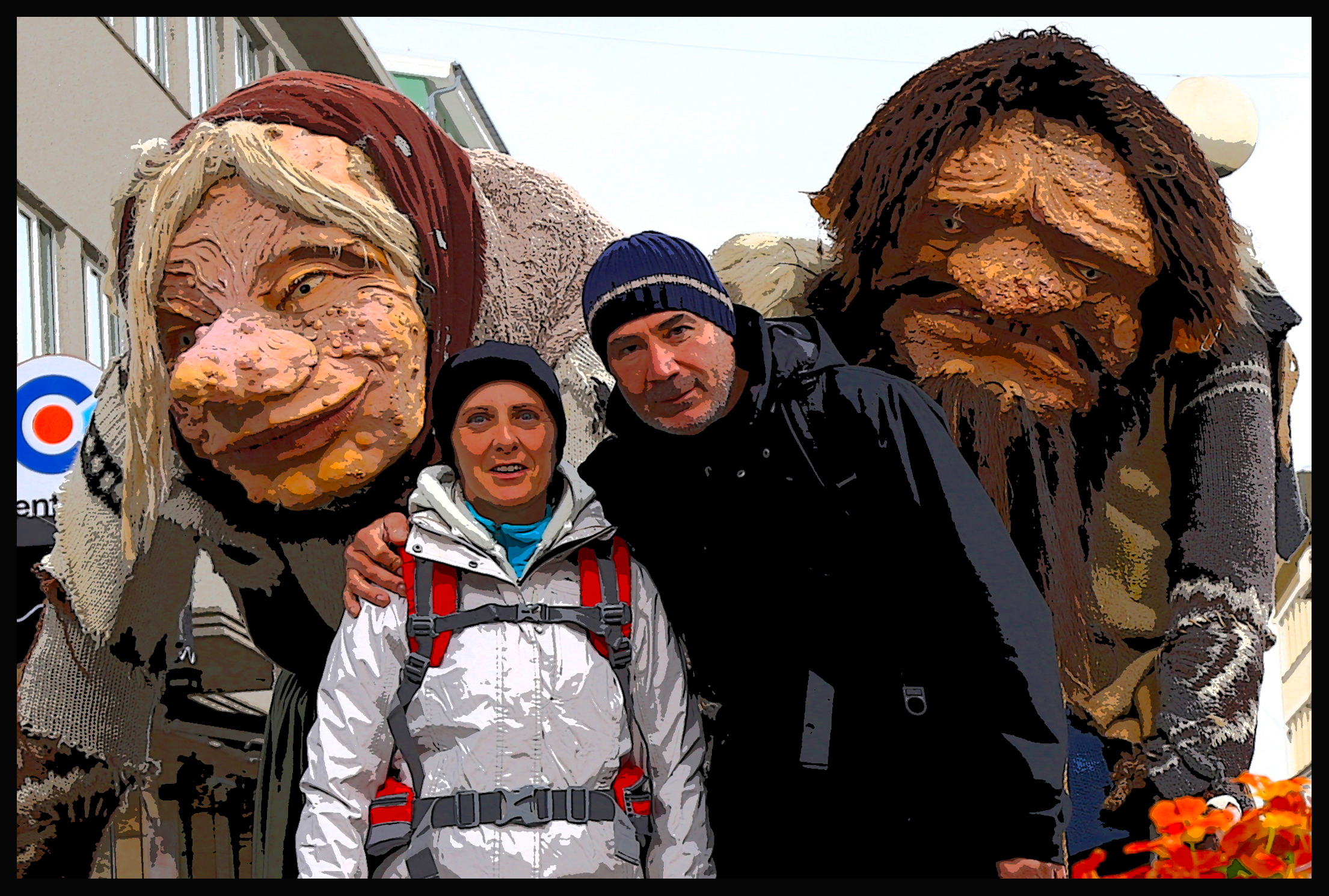 In sintonia con il Paese che visiti