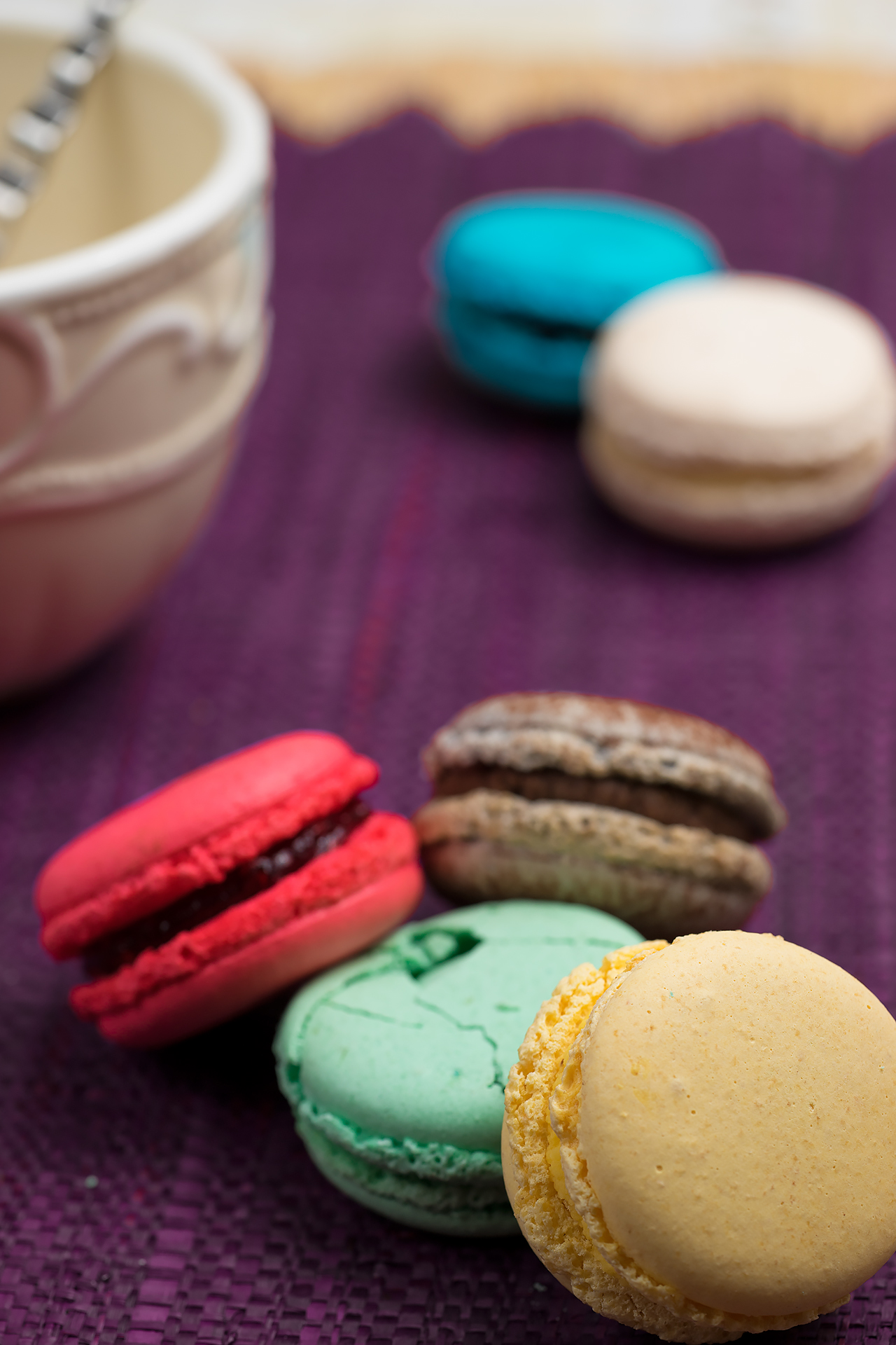 Macarons 3