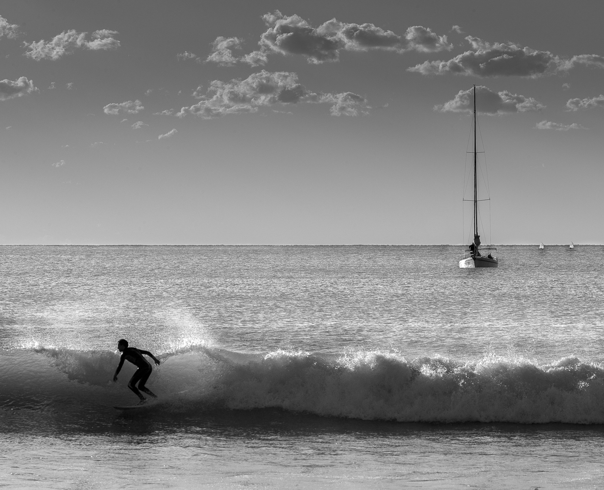 Mare,Castiglioncello