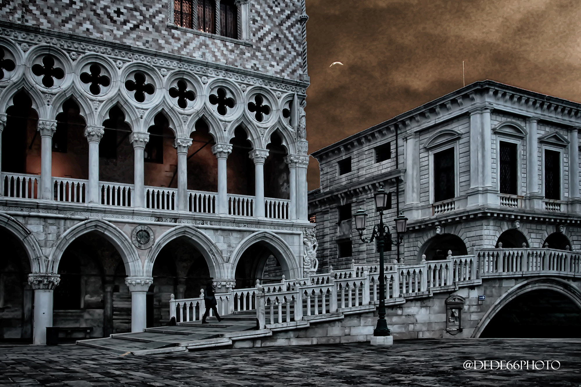Venice by Fear