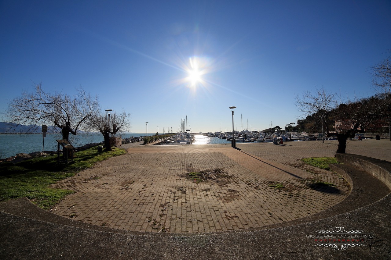 Porto Bocca di Magra