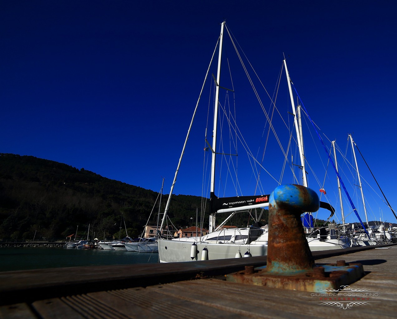 Porto Bocca di Magra