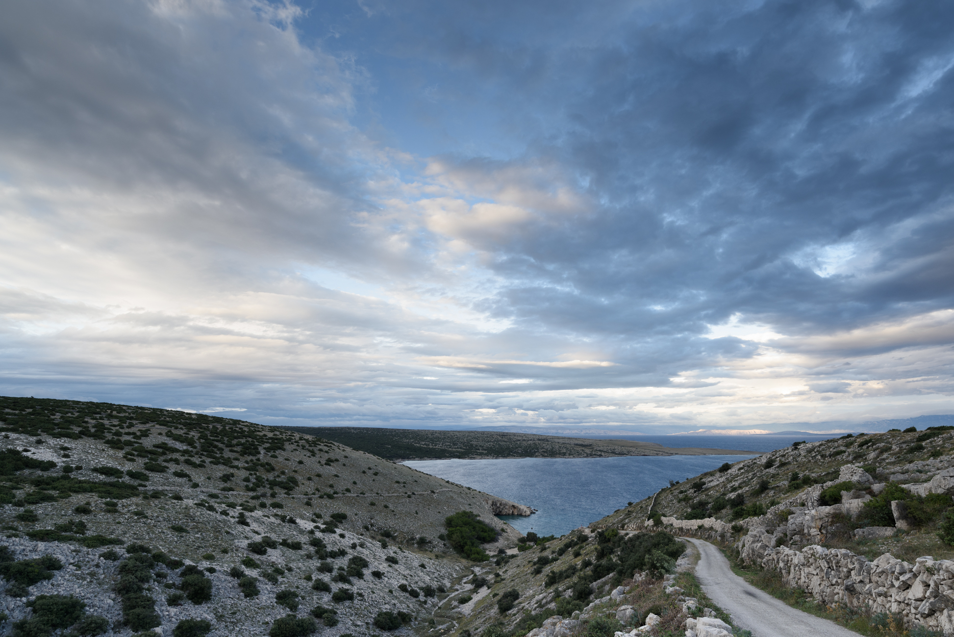 Una strada in cui perdermi
