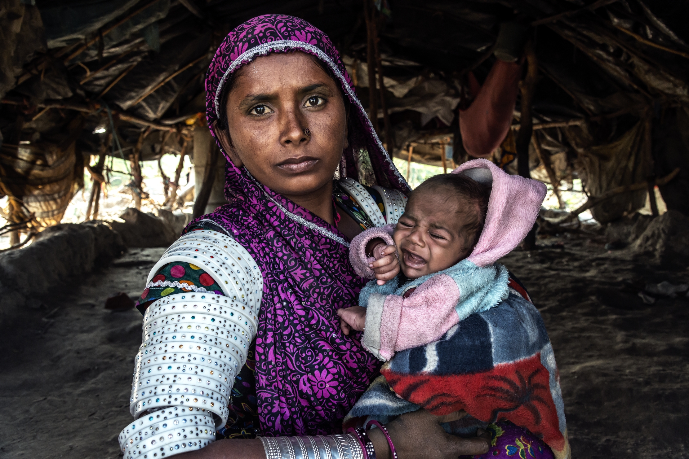 Gujarat 2015 -  Nomade