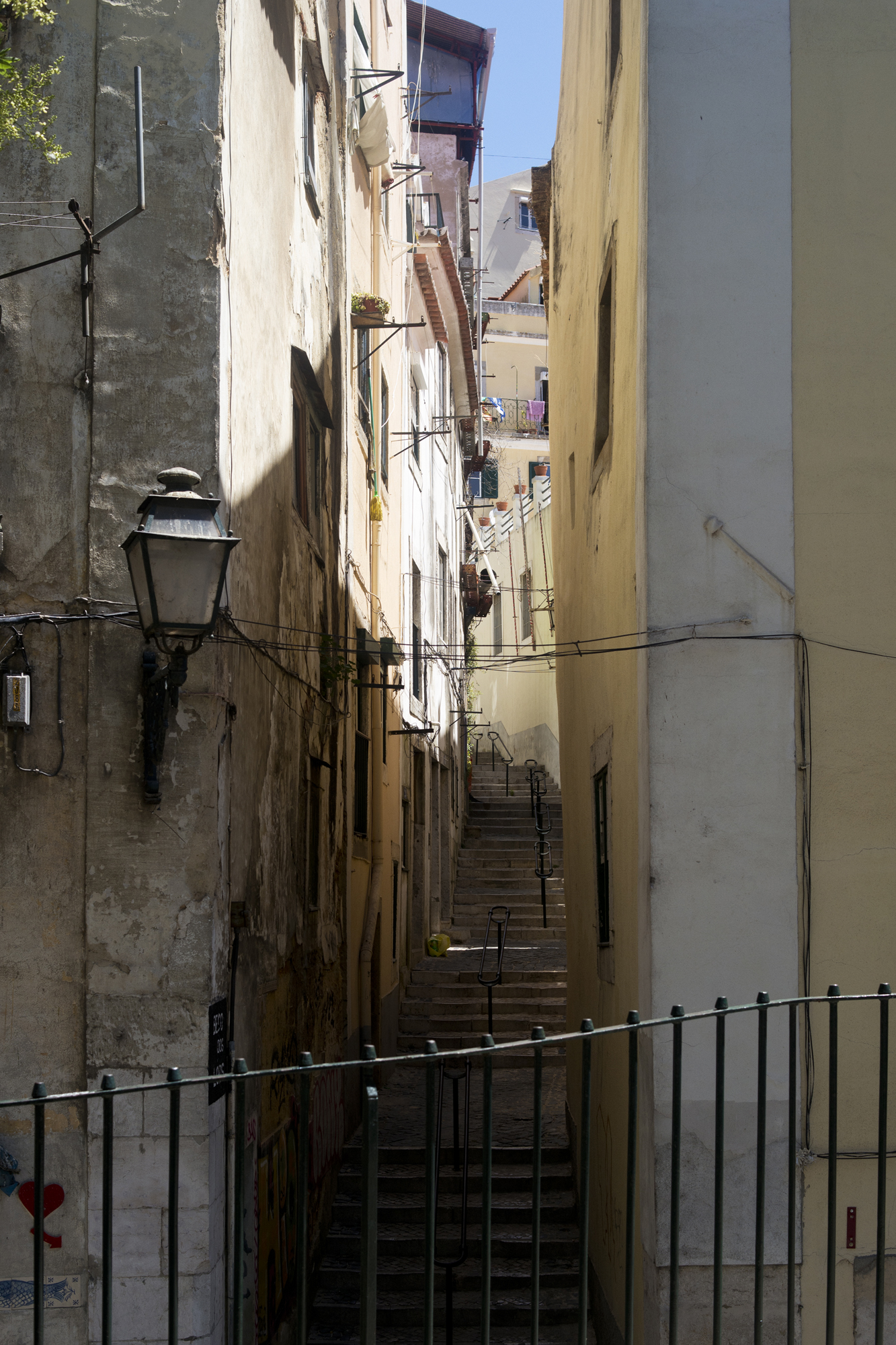Streets of Santa Catarina