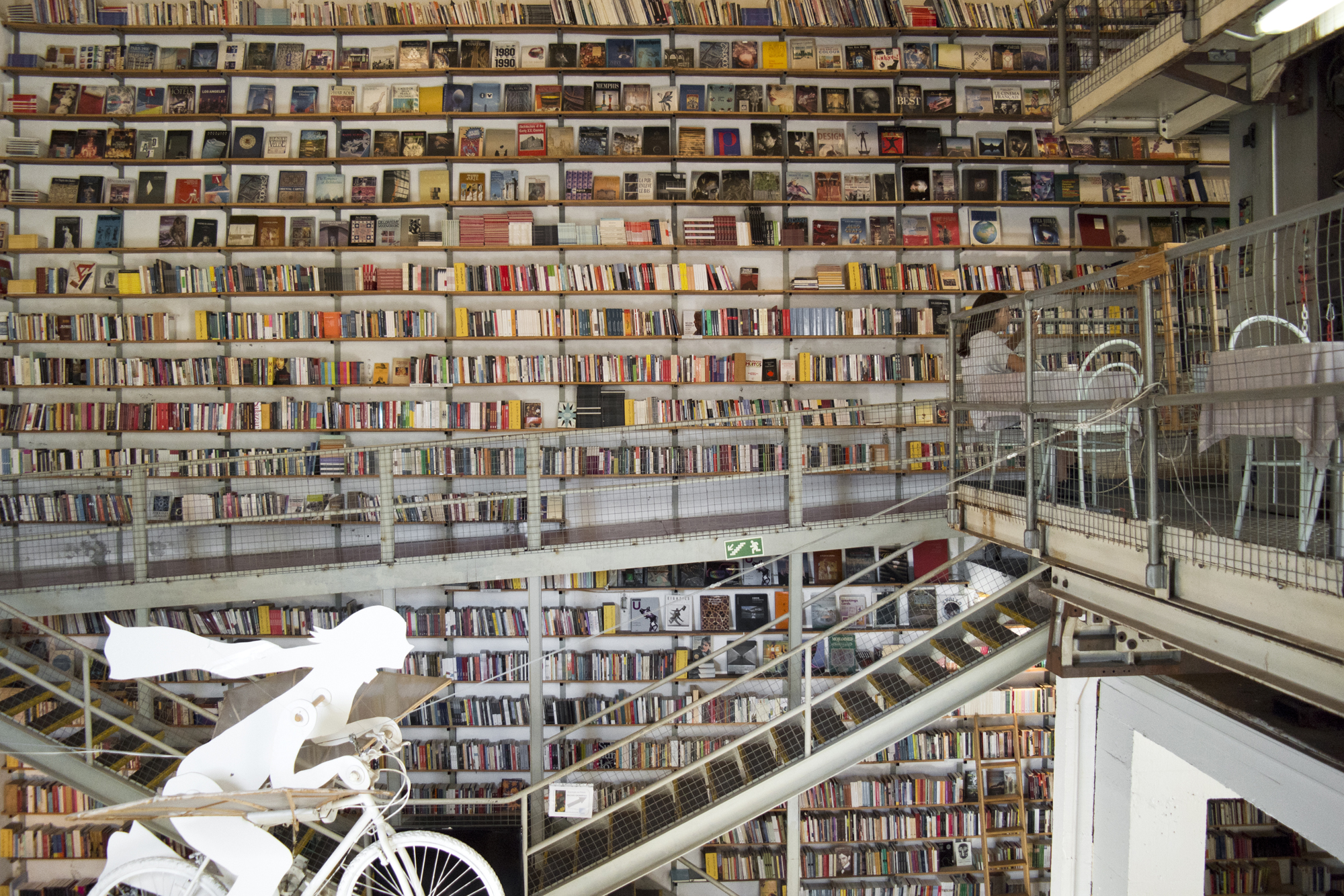 LX Factory - Libreria