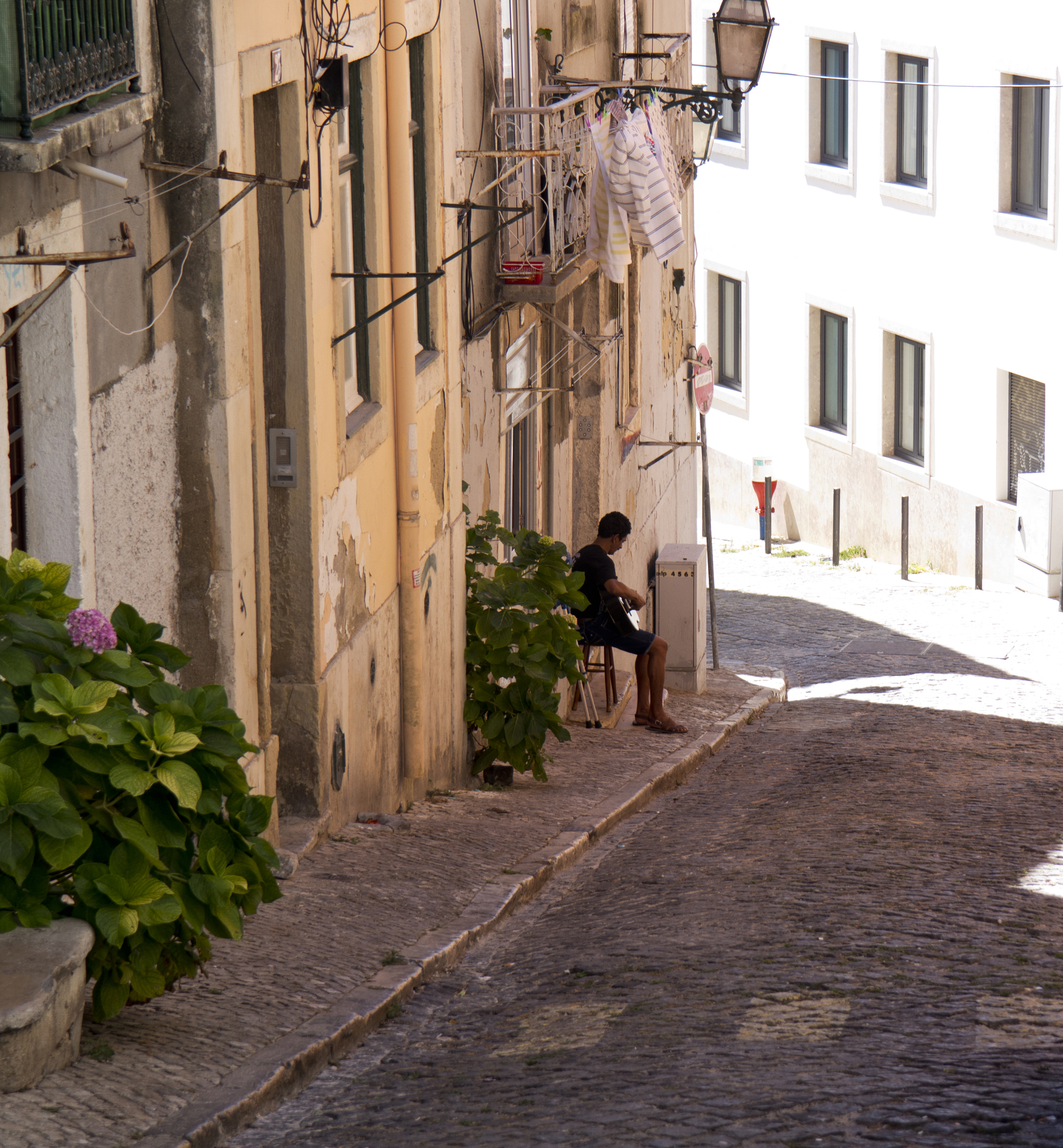Rua do Sol a Santa Catarina