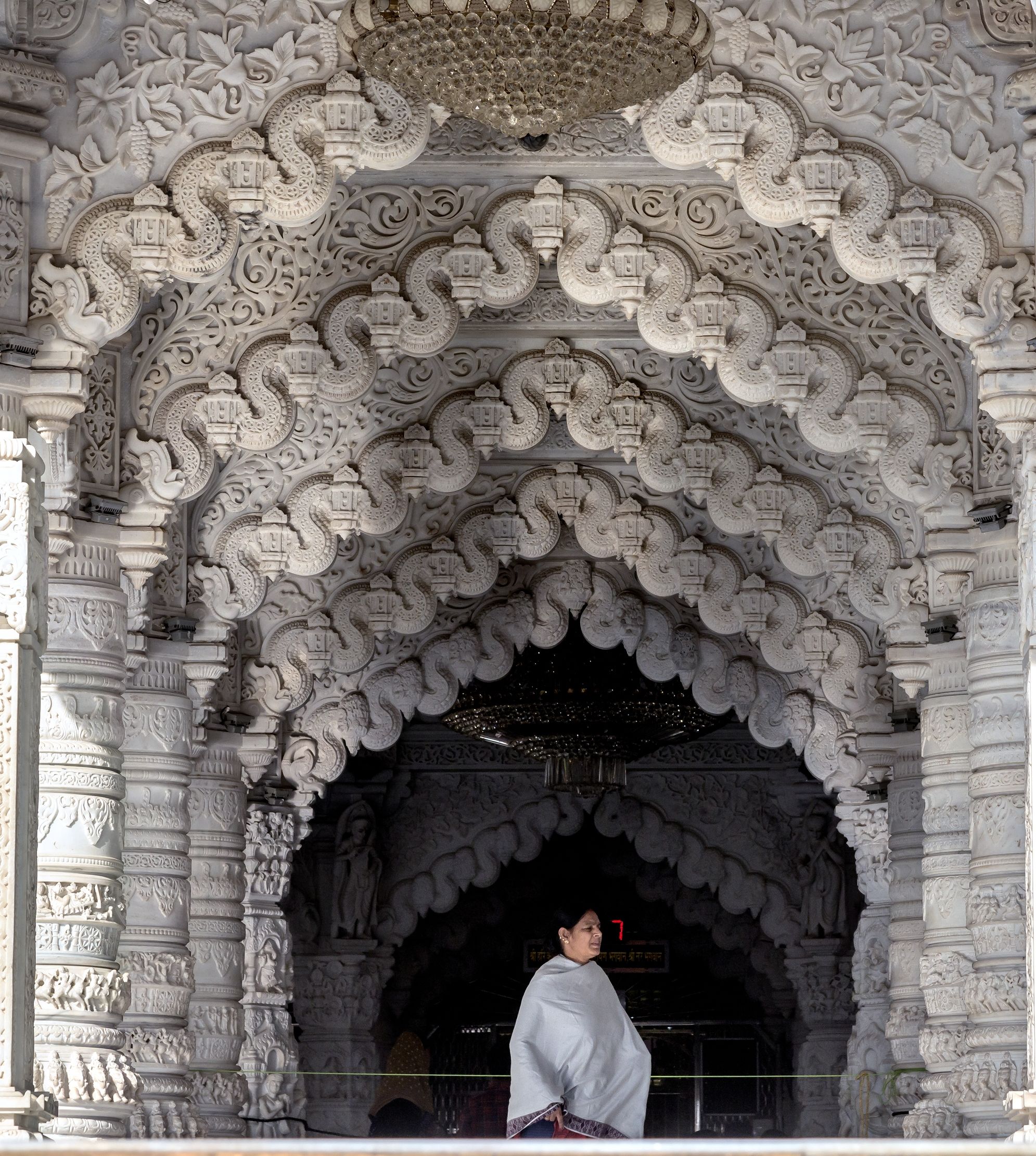 Gujarat 2015 - Tempio Indù