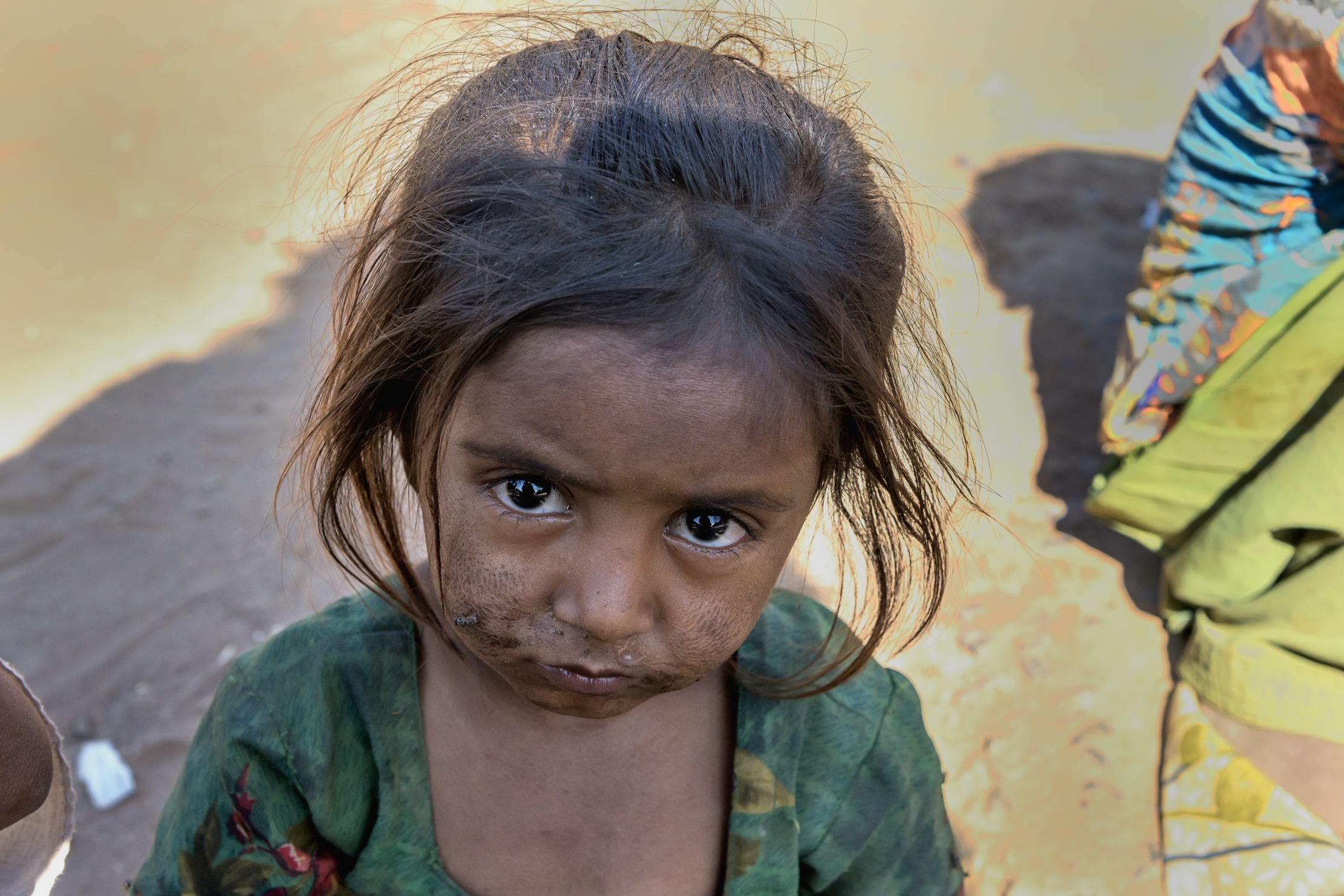 Gujarat 2015 - In un piccolo mercato