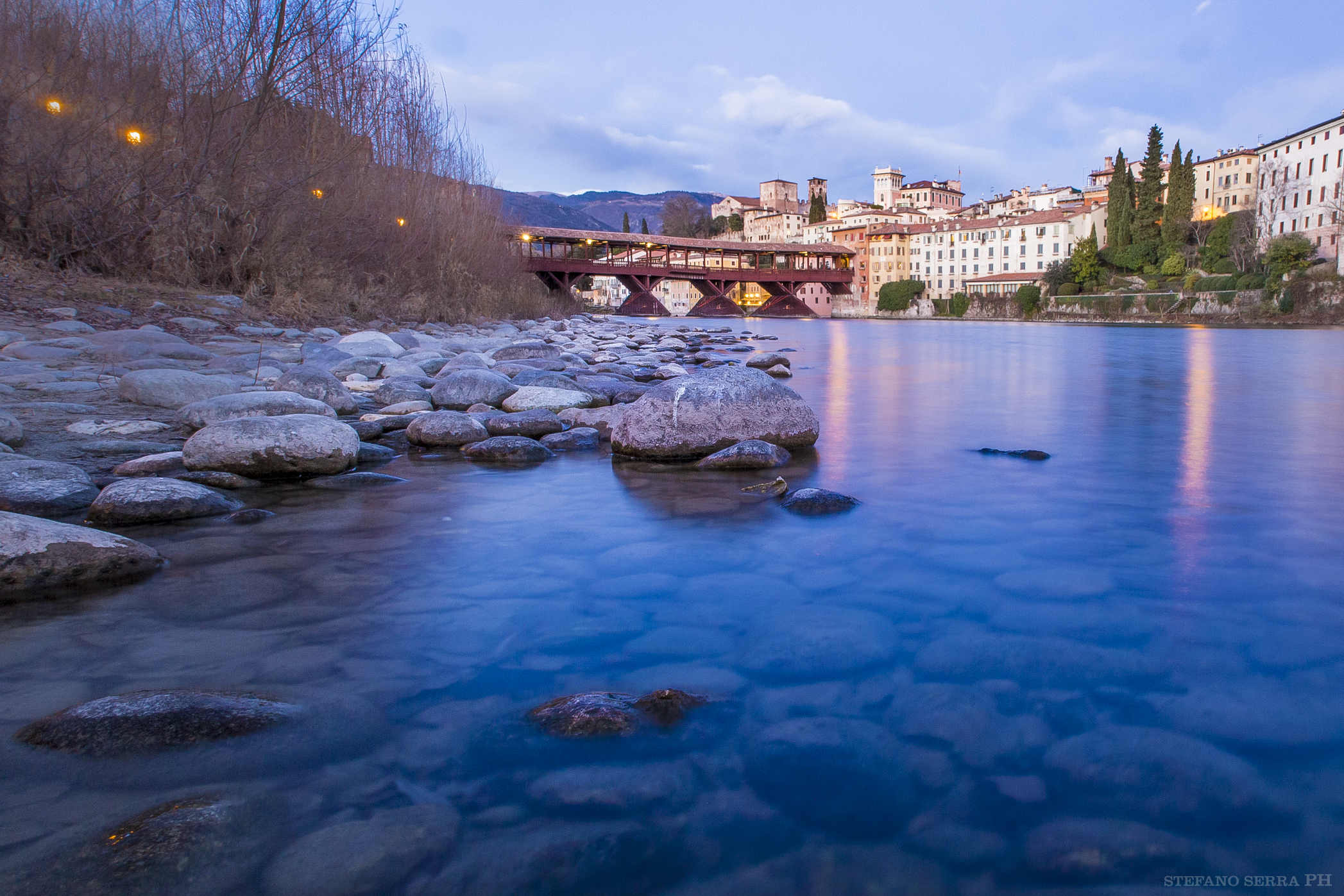 Ponte Vecchio-Bassano del Grappa
