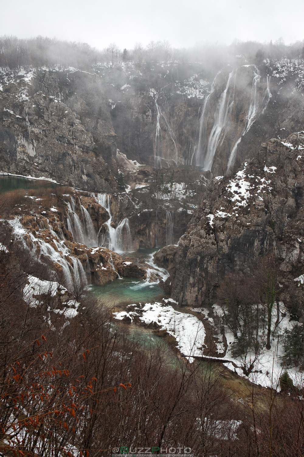 Big Waterfall - Plitvice