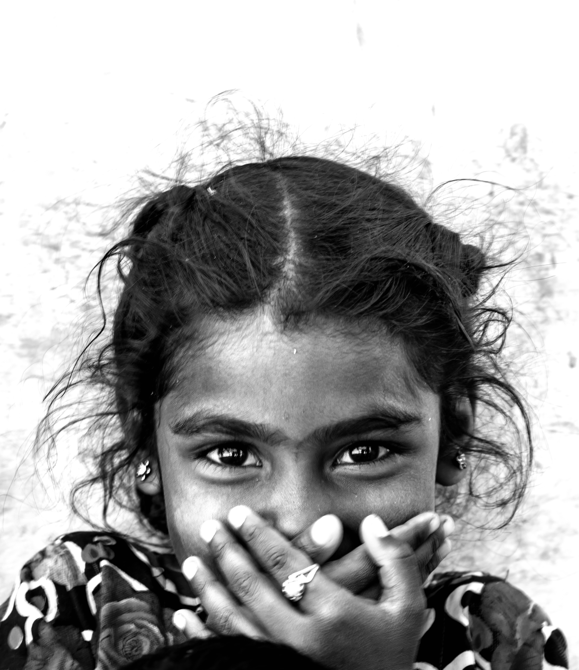 Gujarat 2015 - Sorpresa B&W