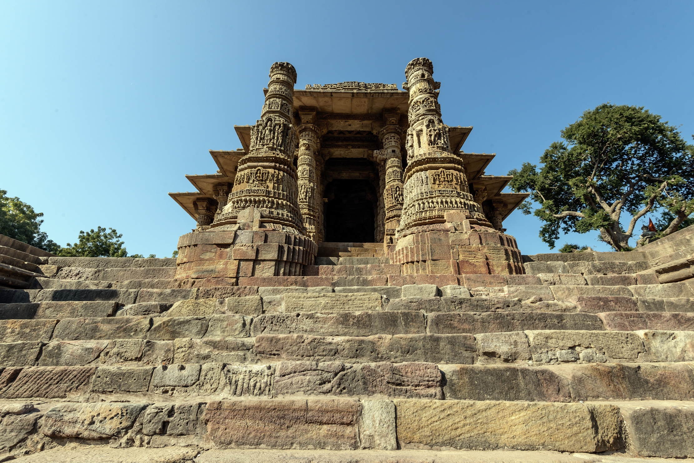 Gujarat 2015 - Tempio del sole