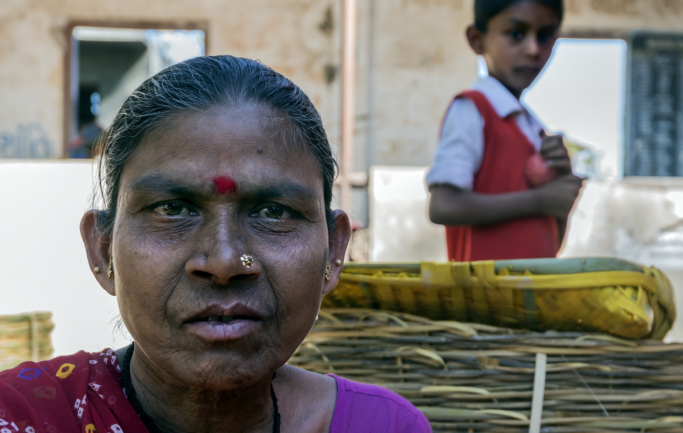 Gujarat 2015 - In un mercato