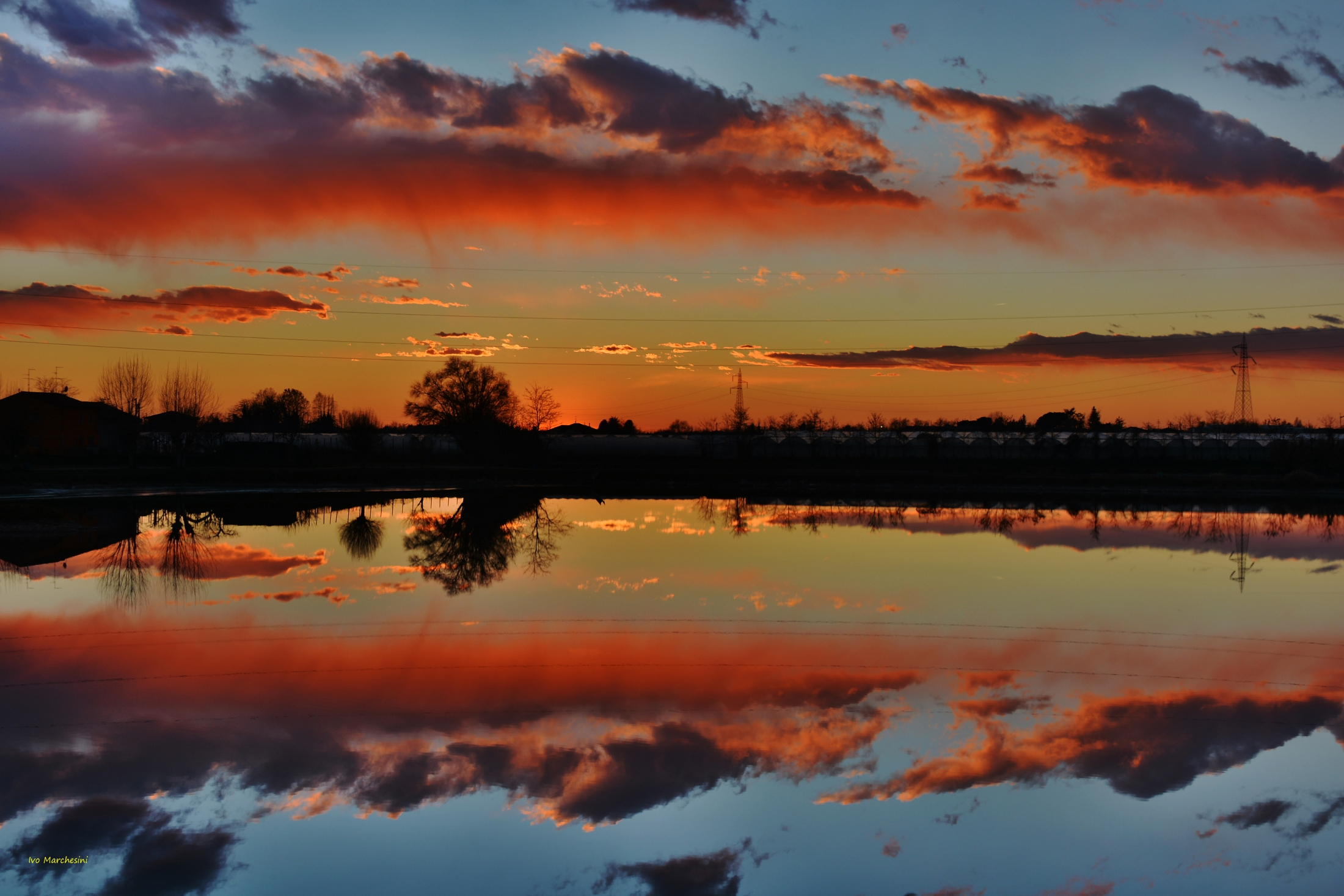 tramonto ____________