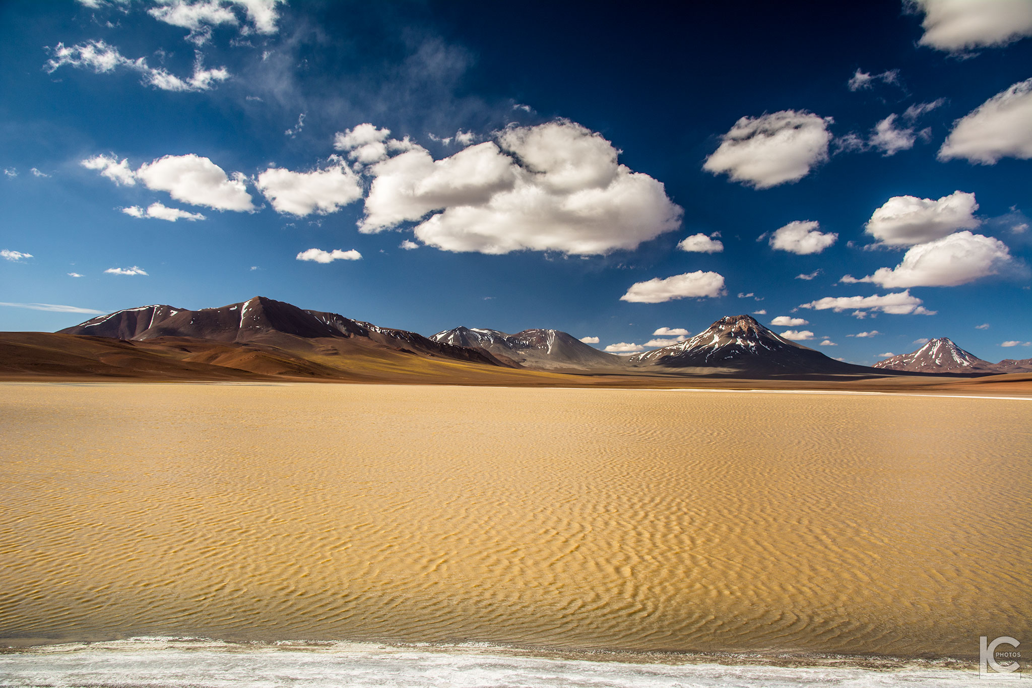 Deserto di Atacama (Cile)