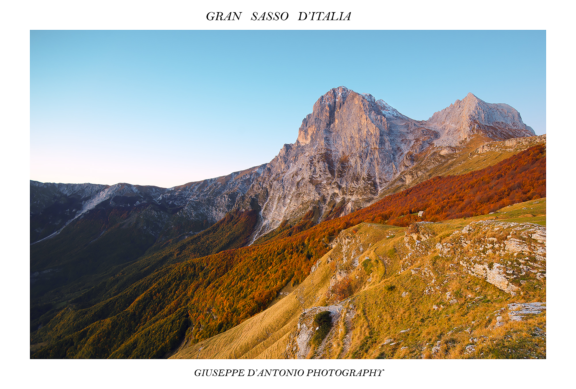 Gran Sasso d'Italia