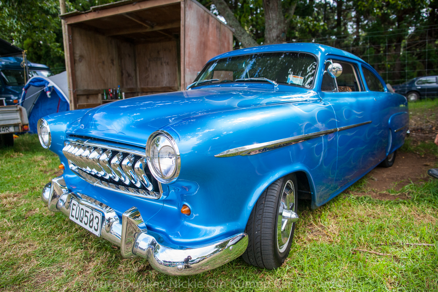 1958 Holden FC Sport