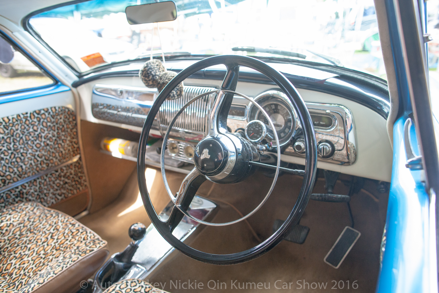 1958 Holden FC Sport