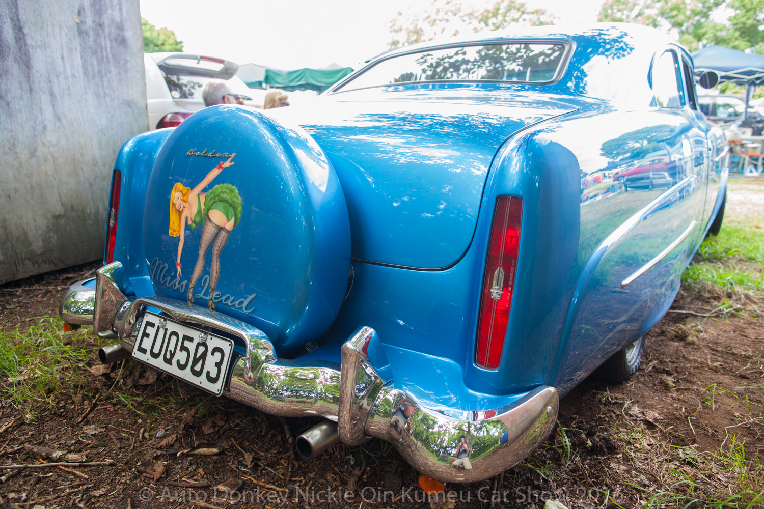 1958 Holden FC Sport