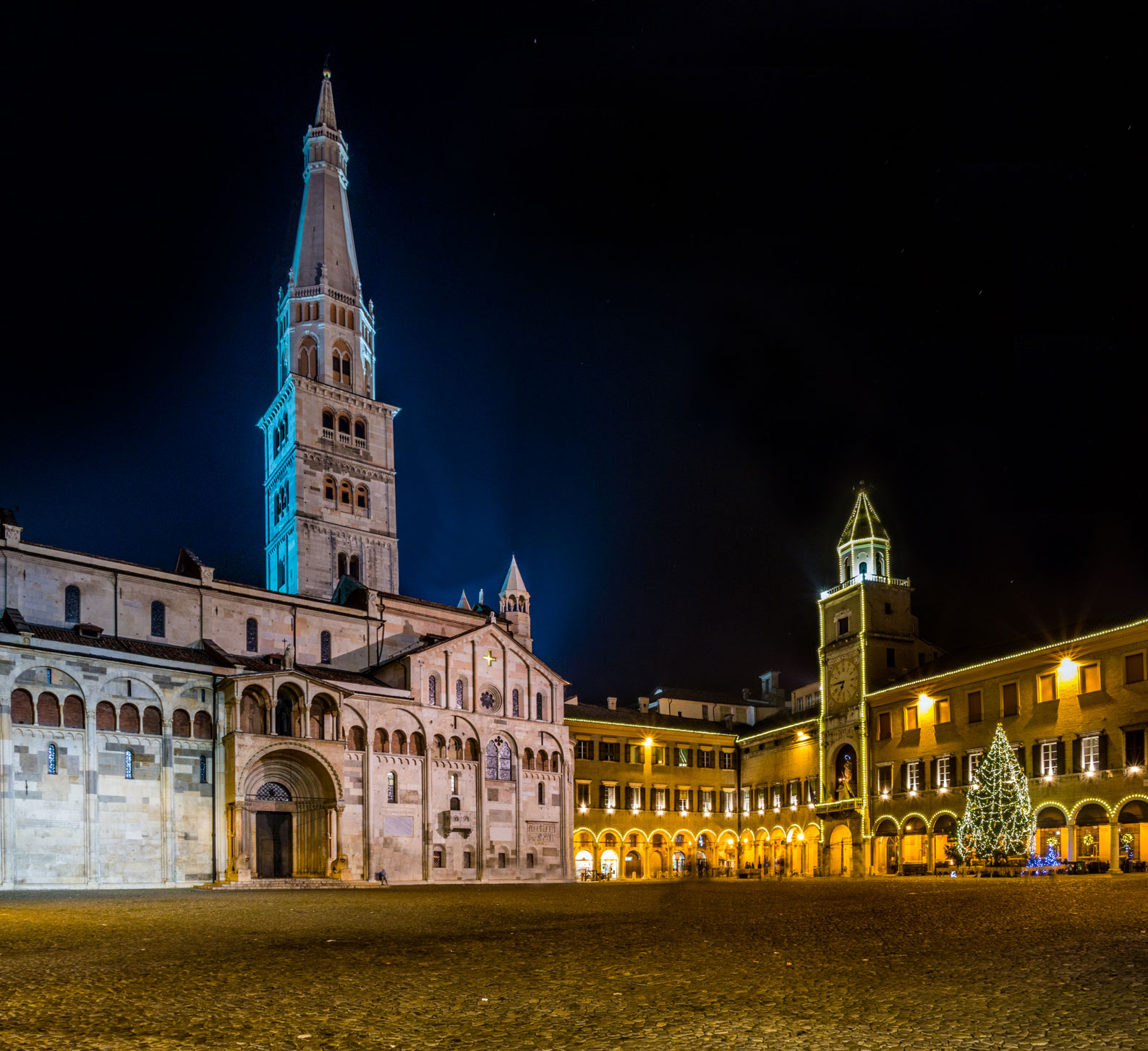 Piazza grande (terzo tentativo )