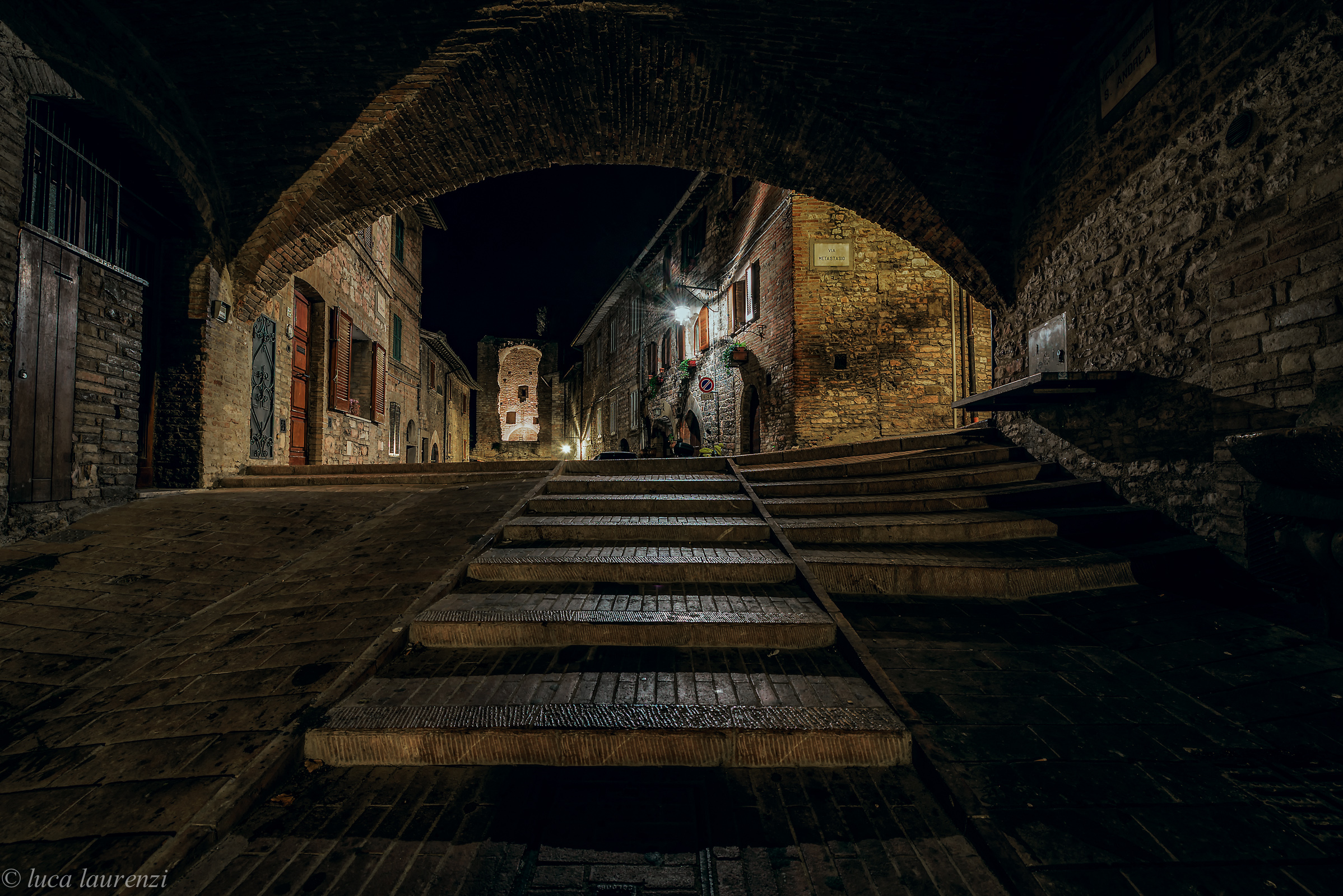 Piccolo scorcio di Assisi