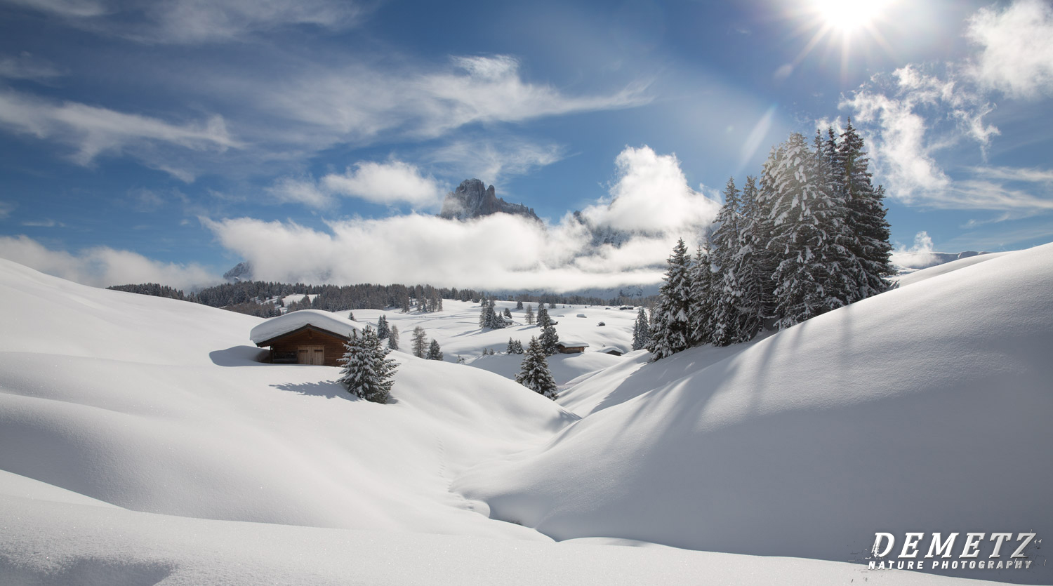 Seiser Alm Invernale