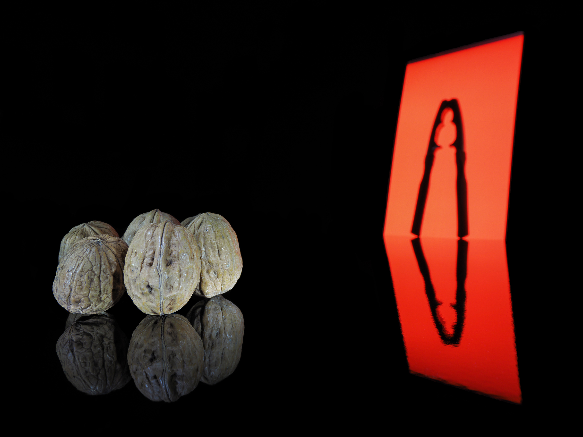 the 'Nightmare of Nuts