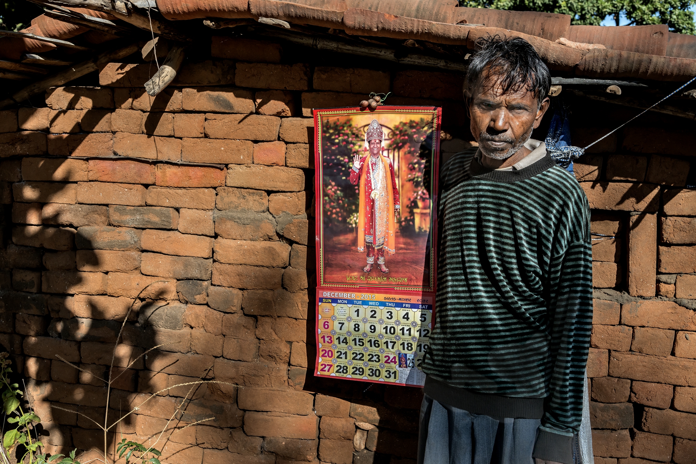 Gujarat 2015 - Nella campagna