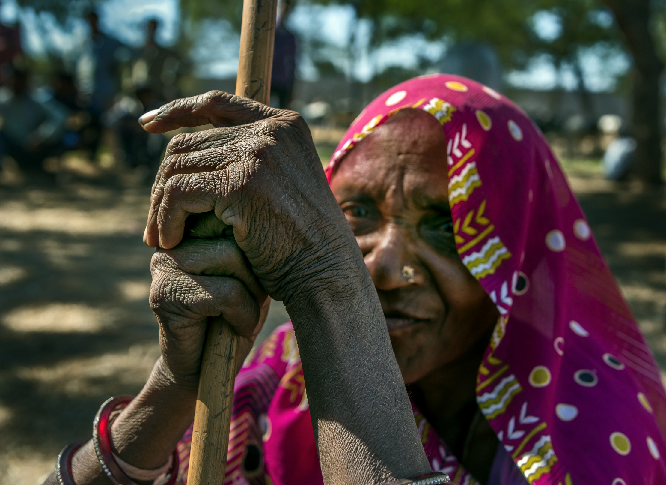 Gujarat 2015 - In un mercato