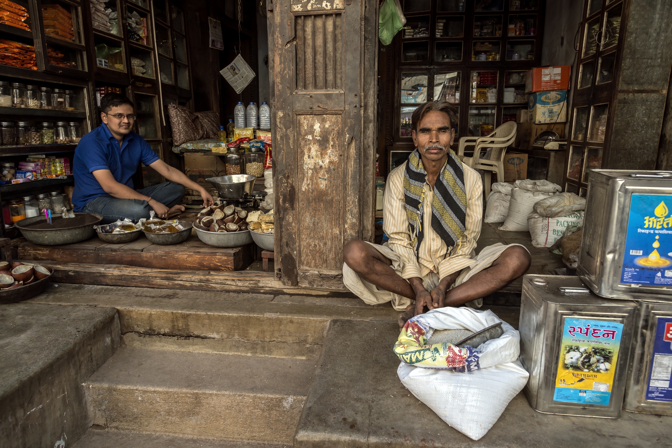 Gujarat 2015 - In un mercato