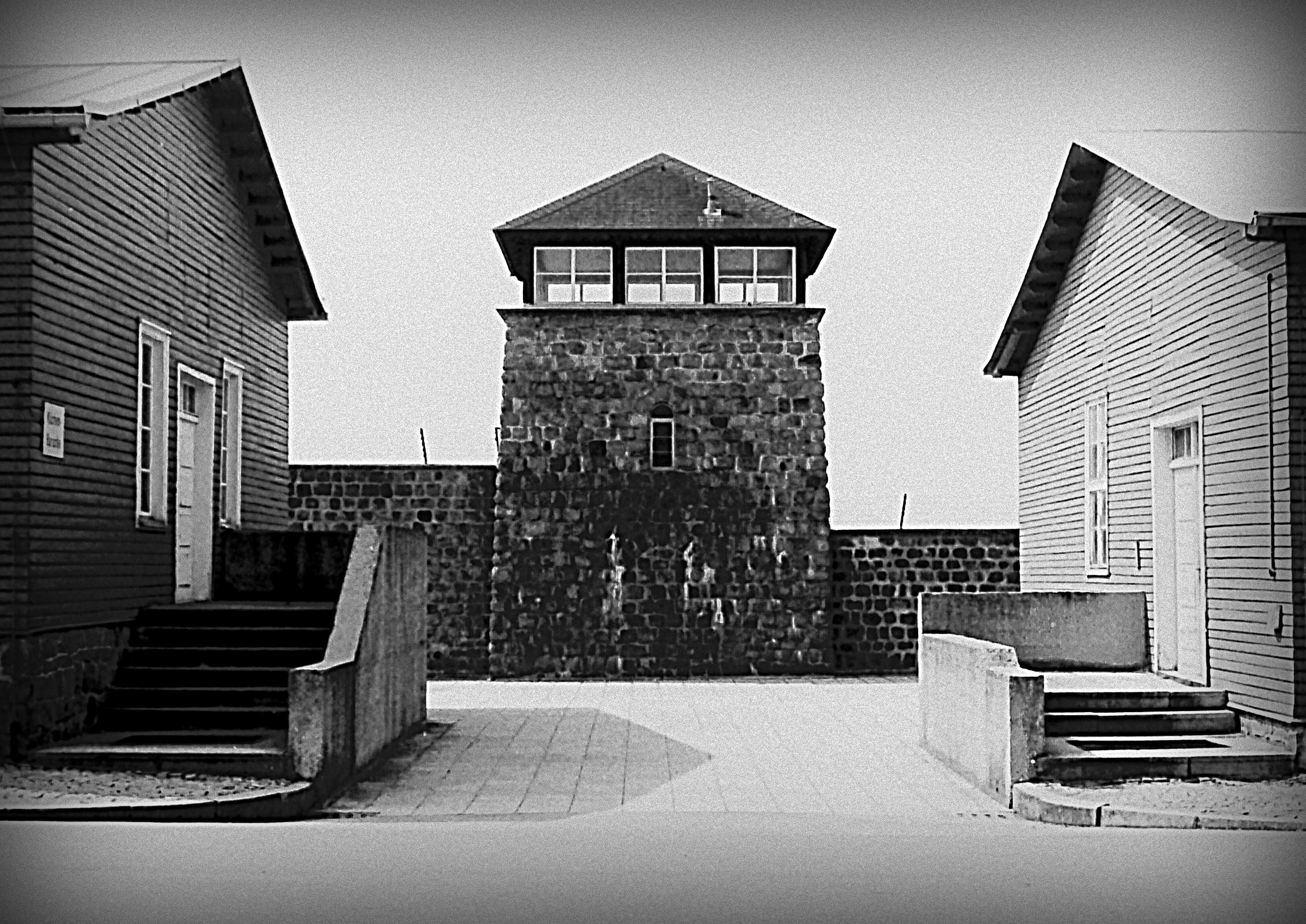 Mauthausen / 4 "Not to forget ....."