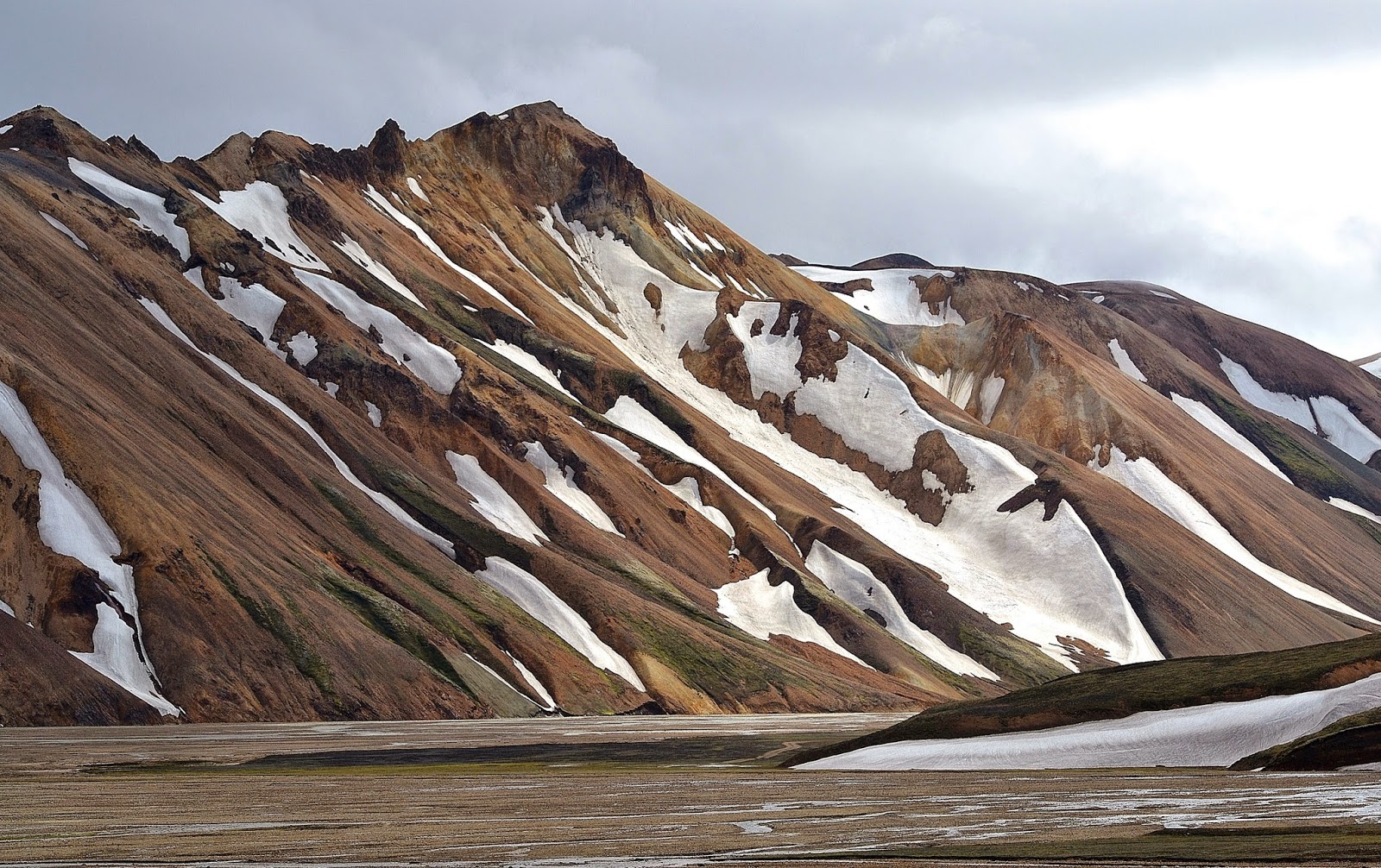 landmannalaugar
