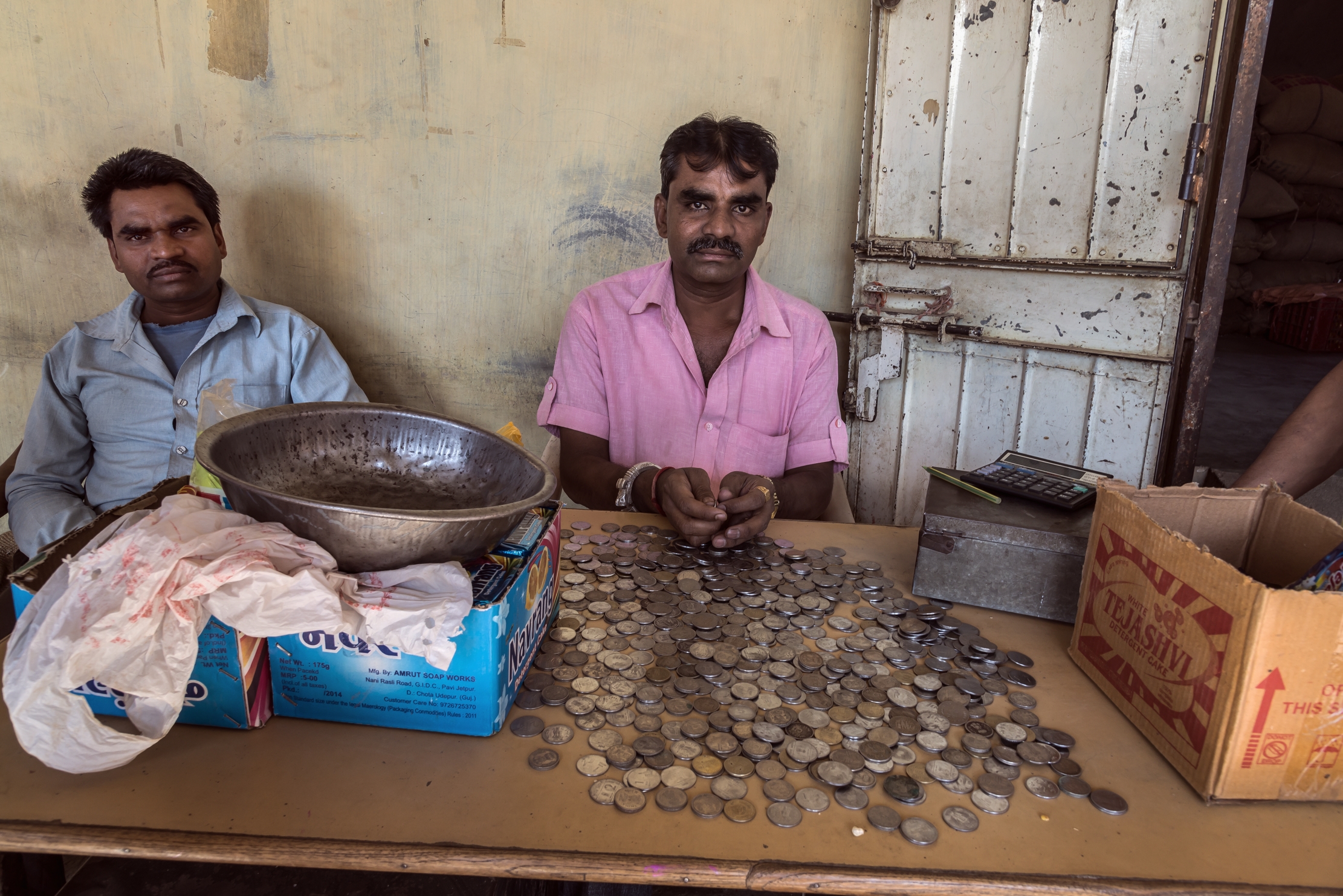 Gujarat 2015 - In un mercato