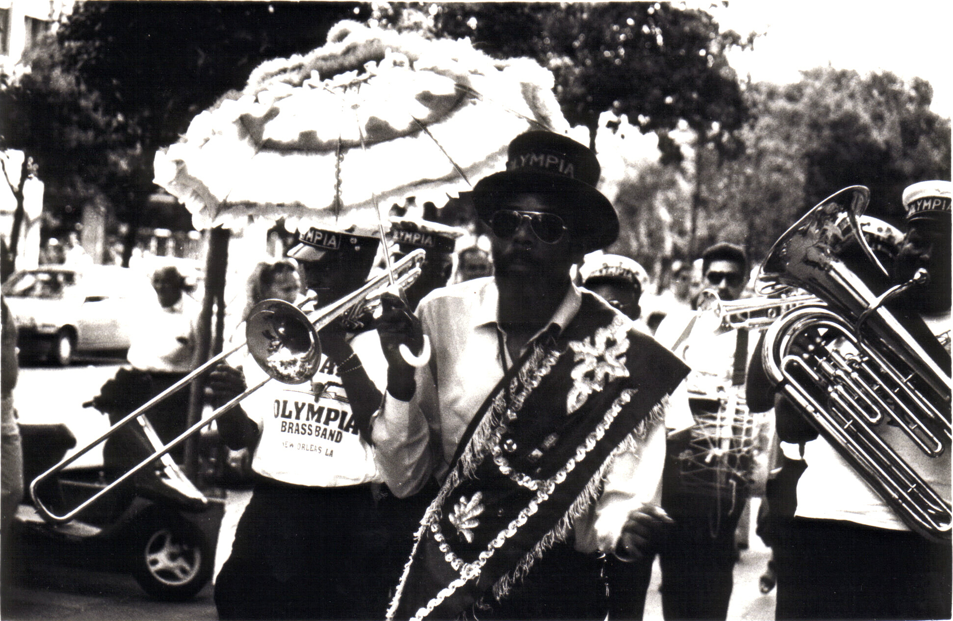 Olympia Brass Band 03