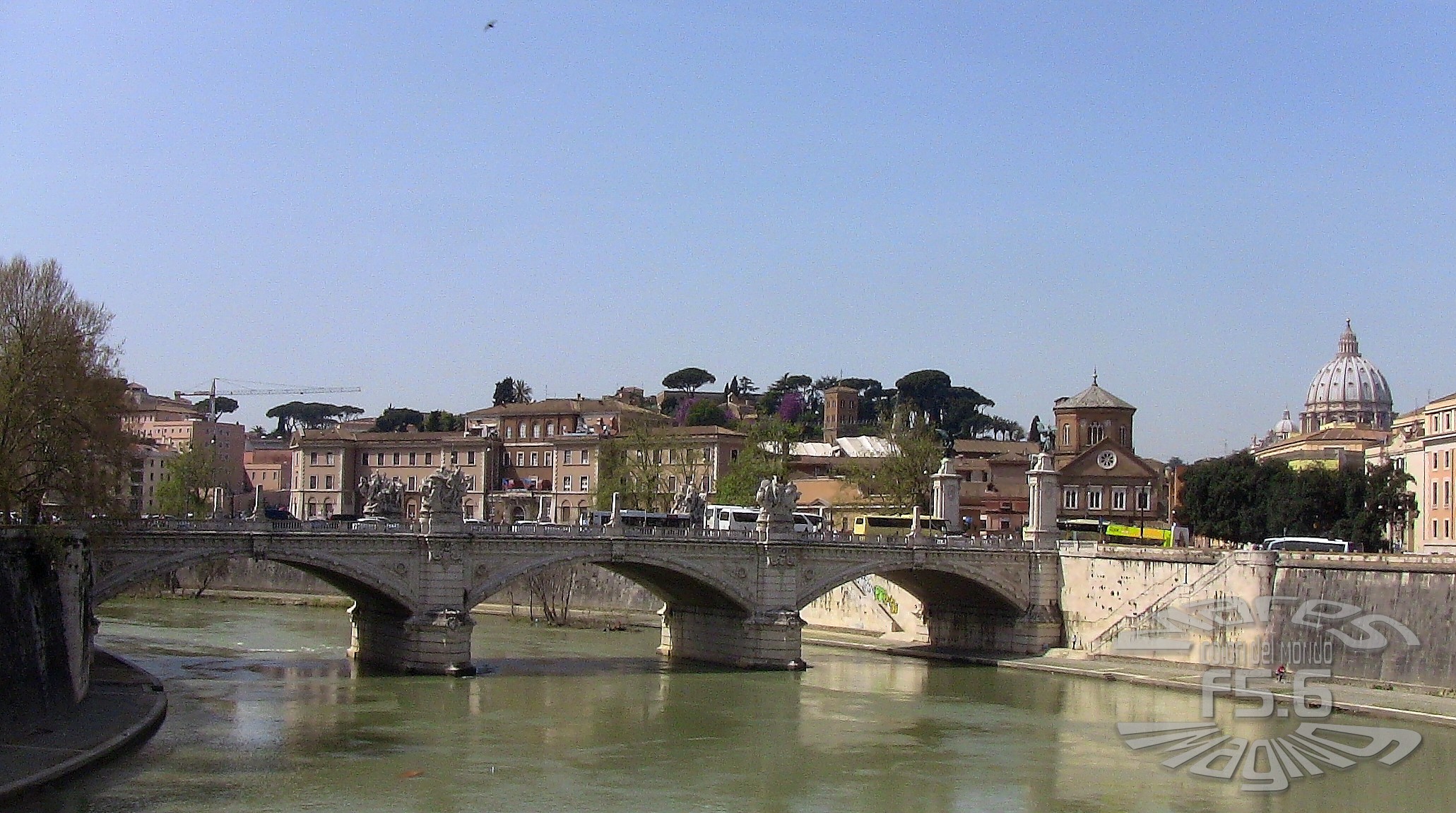 Il Tevere