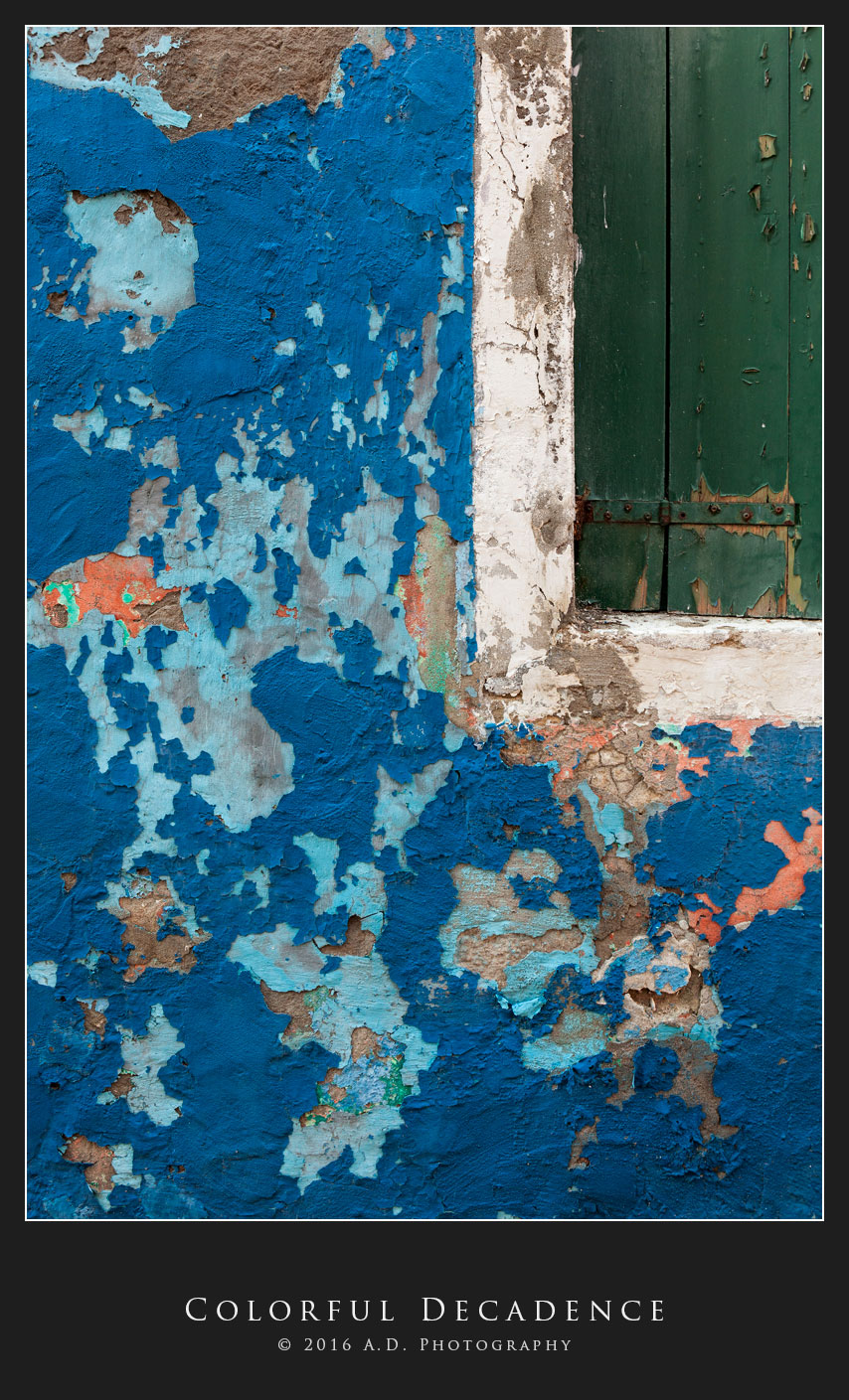 Colorful Decadence